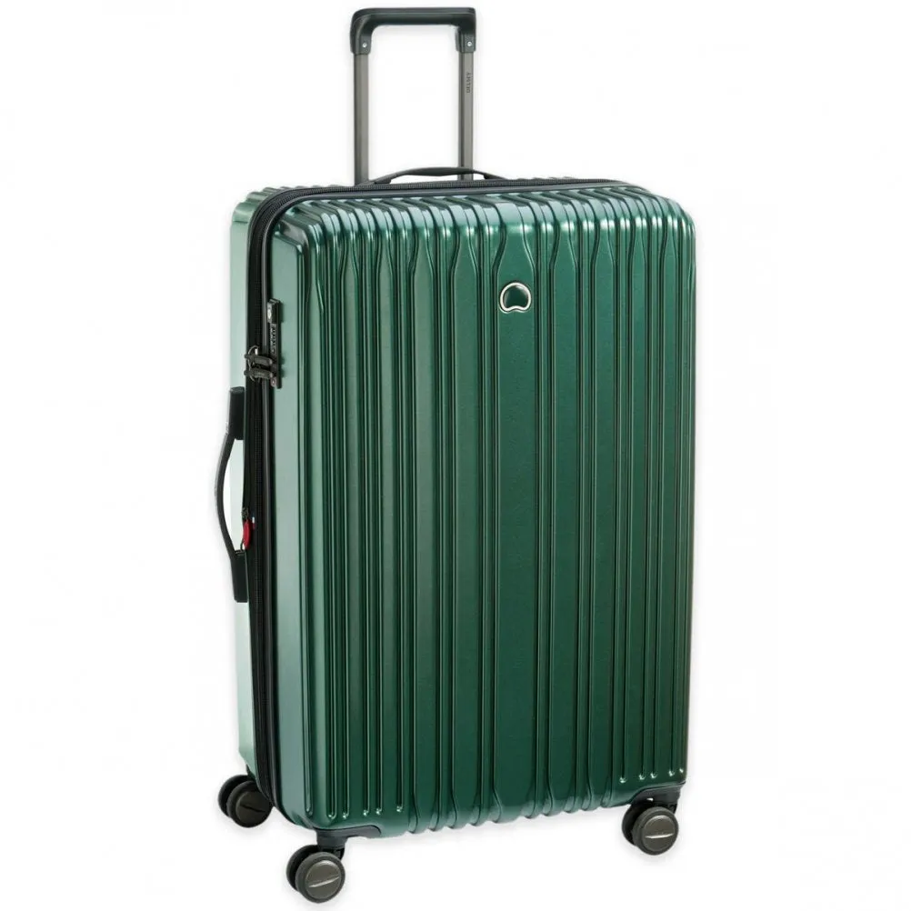 DELSEY Paris Chromium Lite 29" 4-Wheel Large Luggage Bags Delsey-Paris