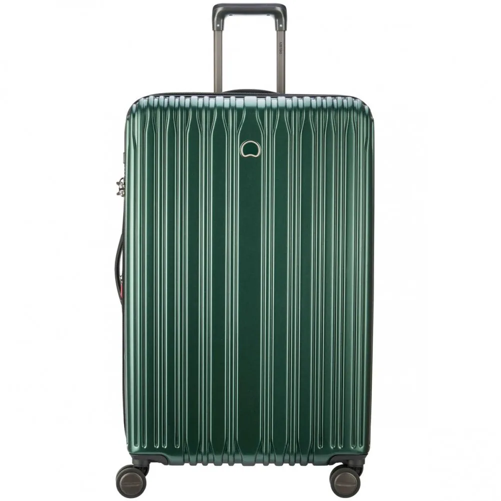 DELSEY Paris Chromium Lite 29" 4-Wheel Large Luggage Bags Delsey-Paris
