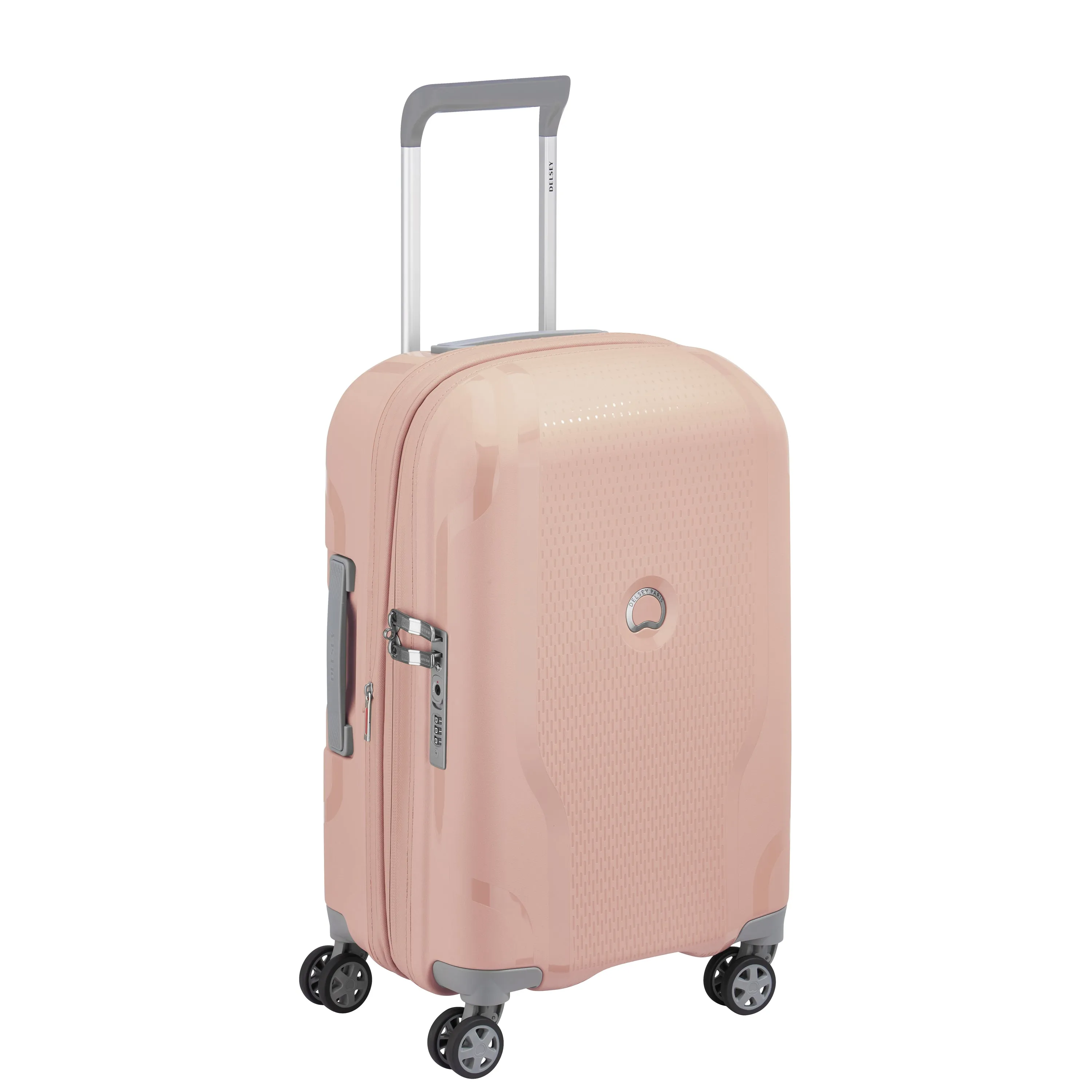 DELSEY Paris Clavel 19" Carry On Hardside Expandable Luggage with Spinner Wheels Bags Delsey-Paris