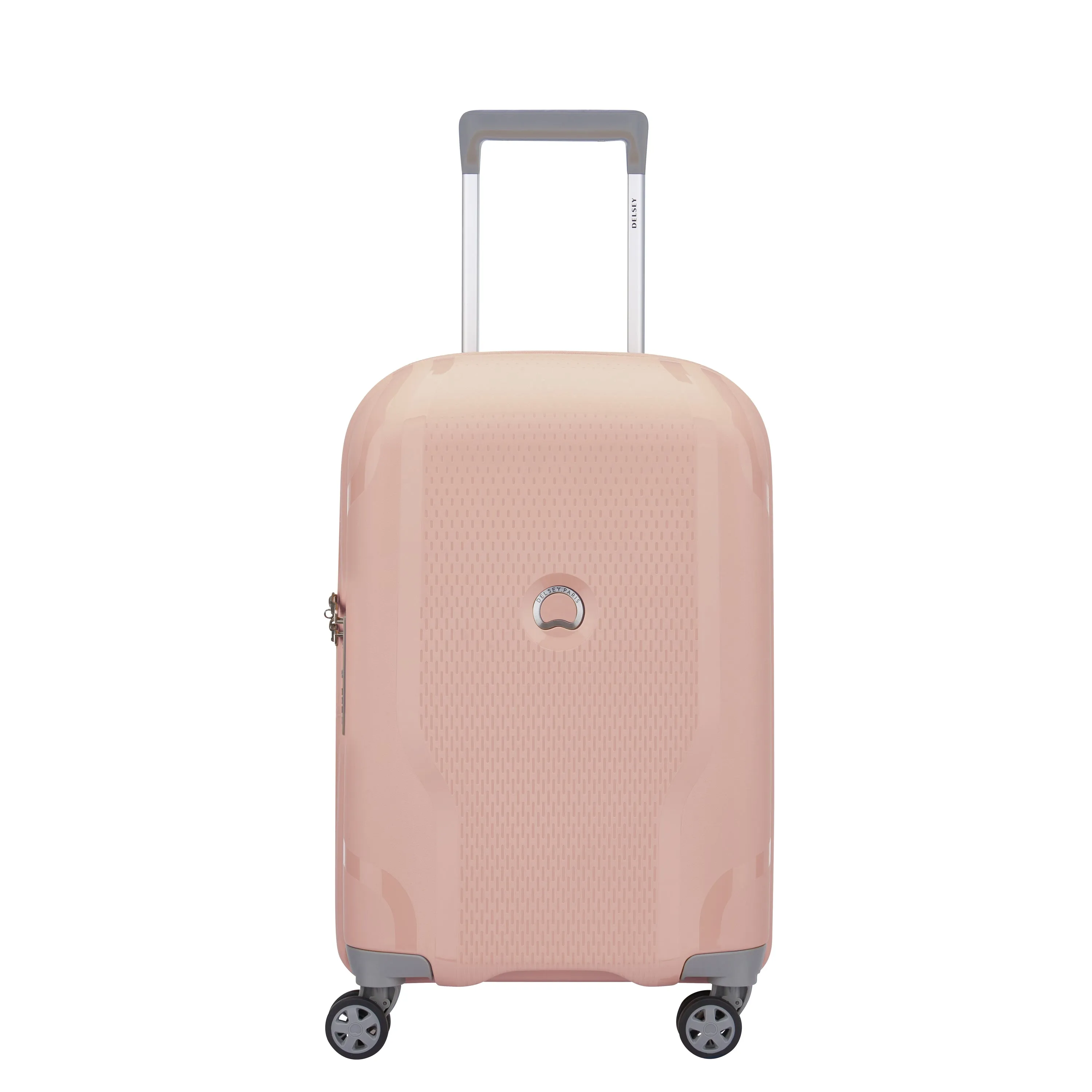 DELSEY Paris Clavel 19" Carry On Hardside Expandable Luggage with Spinner Wheels Bags Delsey-Paris