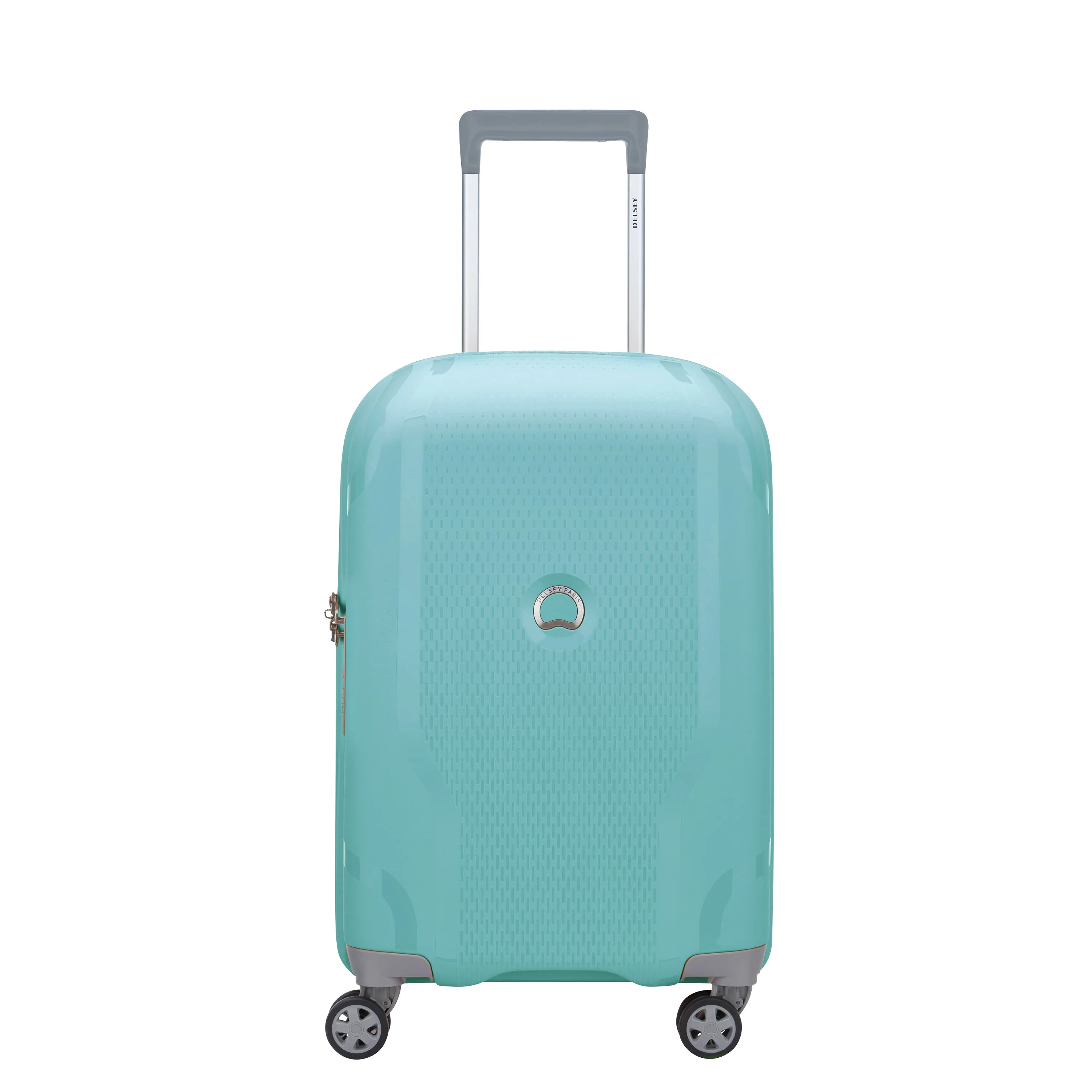 DELSEY Paris Clavel 19" Carry On Hardside Expandable Luggage with Spinner Wheels Bags Delsey-Paris