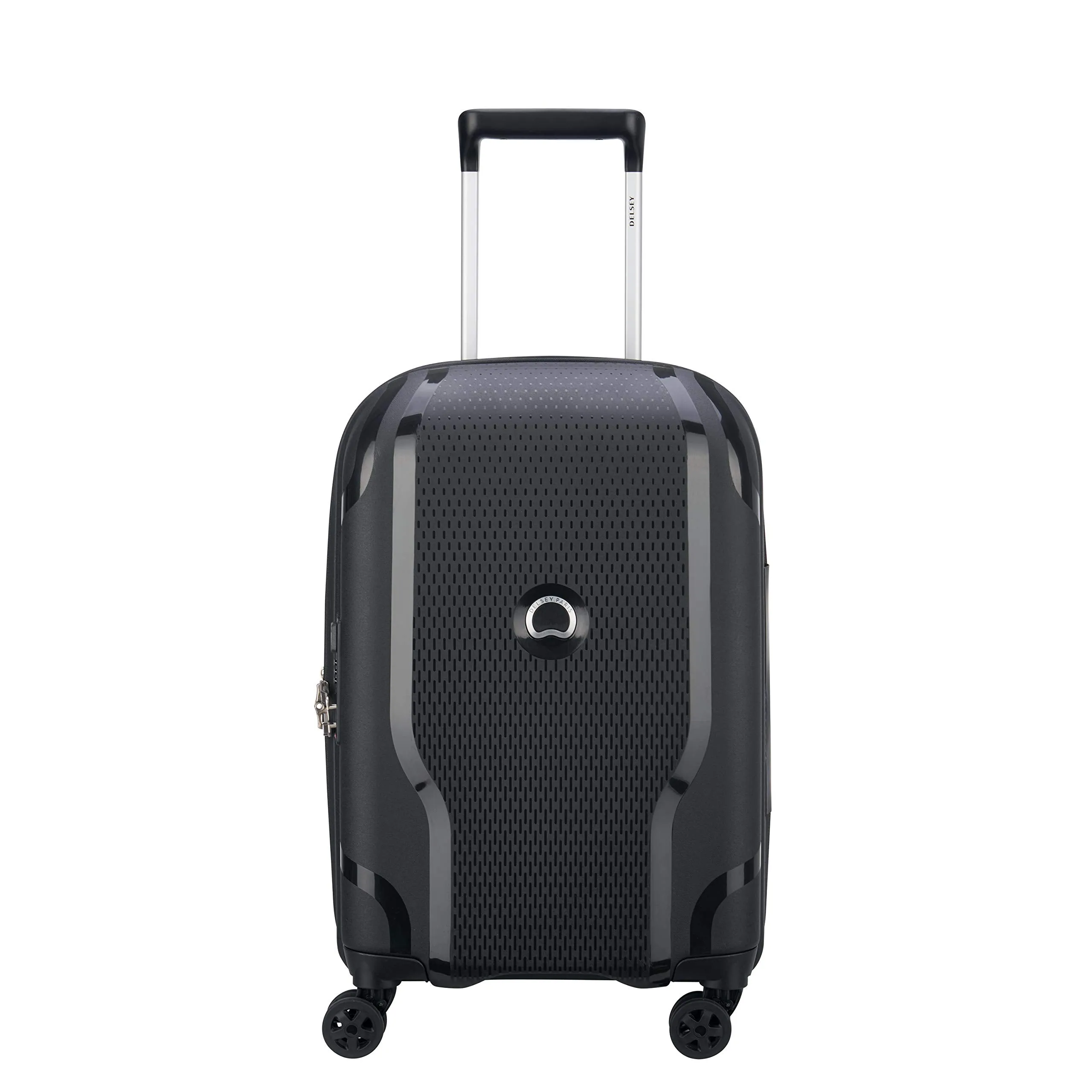 DELSEY Paris Clavel 19" Carry On Hardside Expandable Luggage with Spinner Wheels Bags Delsey-Paris
