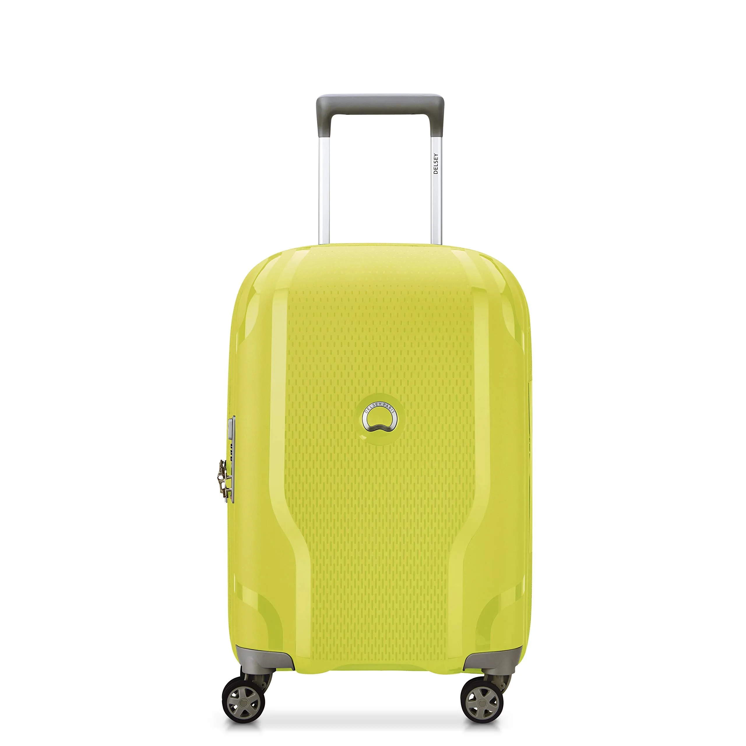 DELSEY Paris Clavel 19" Carry On Hardside Expandable Luggage with Spinner Wheels Bags Delsey-Paris