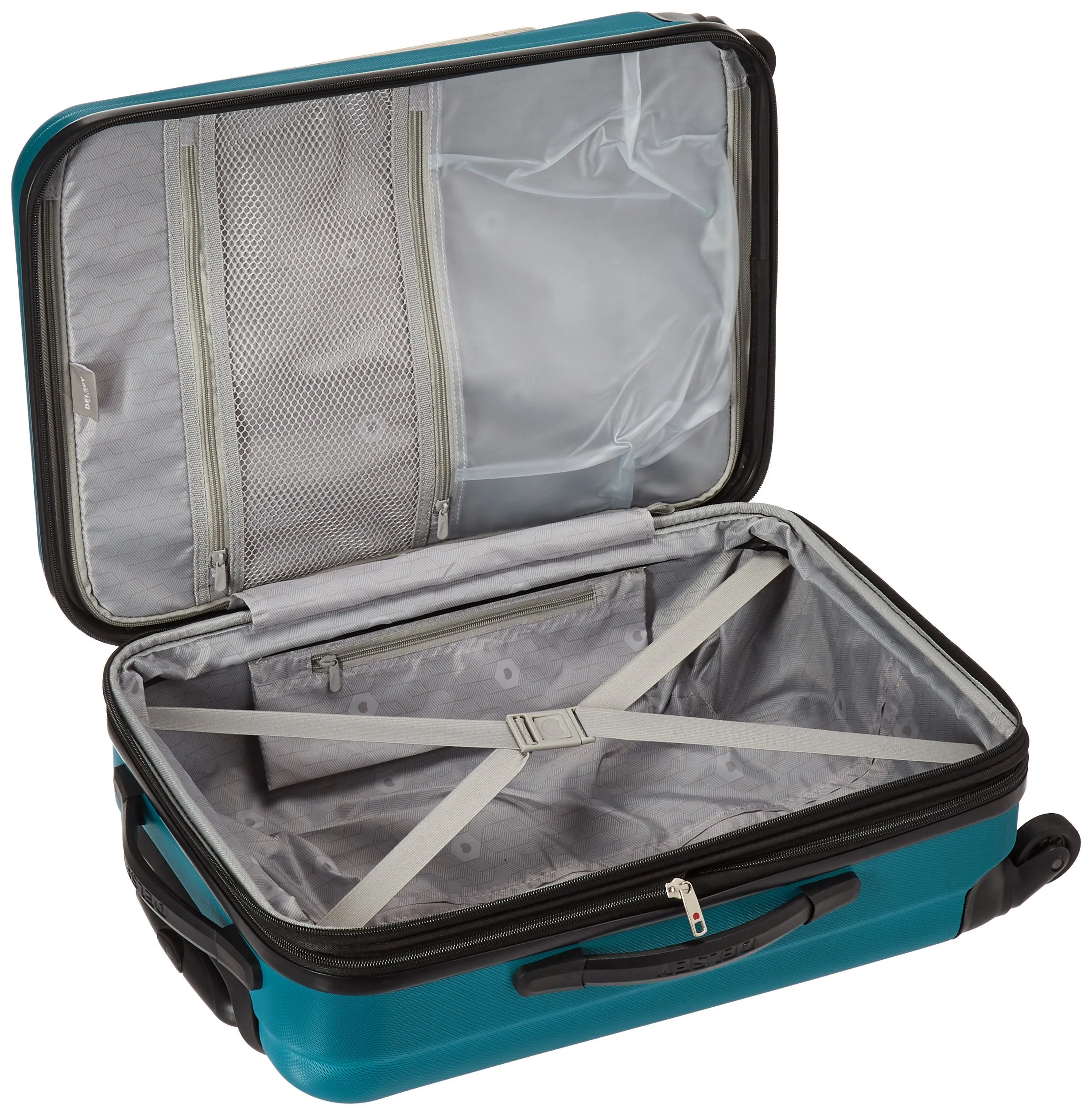 DELSEY Paris Comete 21" 4-Wheel Carry-On Luggage Bags Delsey-Paris