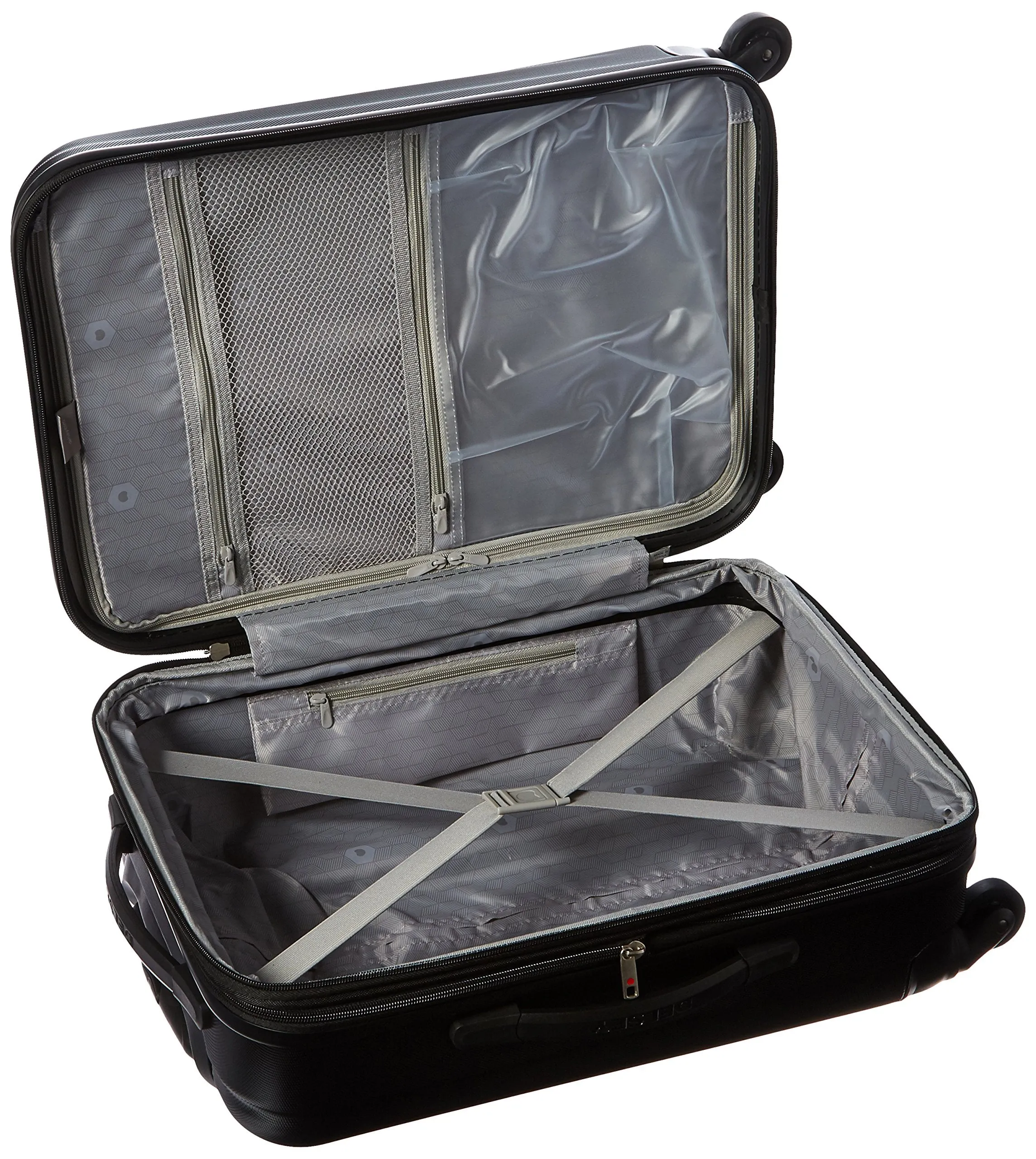 DELSEY Paris Comete 21" 4-Wheel Carry-On Luggage Bags Delsey-Paris