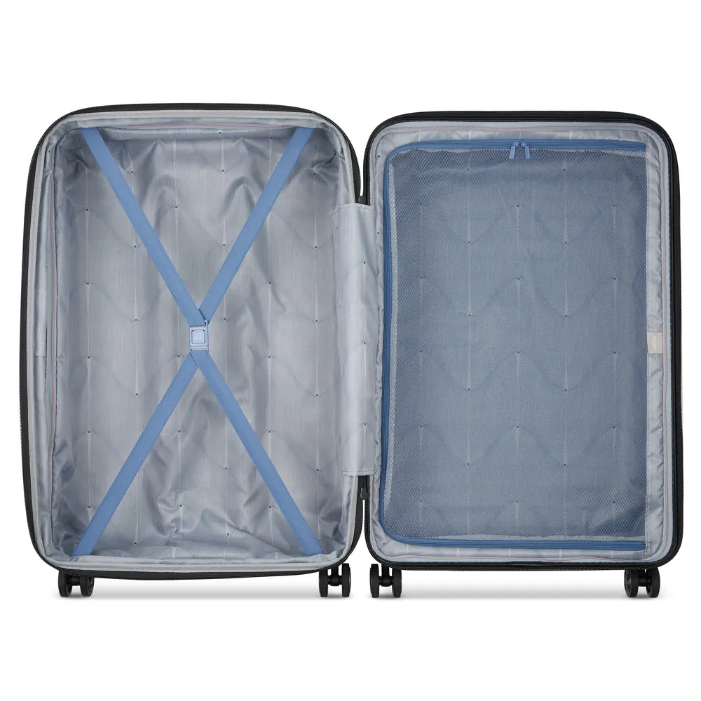 DELSEY Paris Cruise 3.0 Large Hardside Expandable Luggage with Spinner Wheels Bags Delsey-Paris