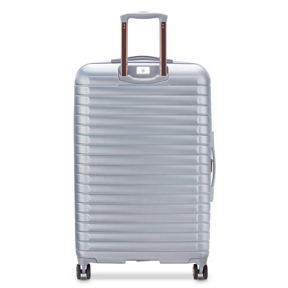 DELSEY Paris Cruise 3.0 Large Hardside Expandable Luggage with Spinner Wheels Bags Delsey-Paris
