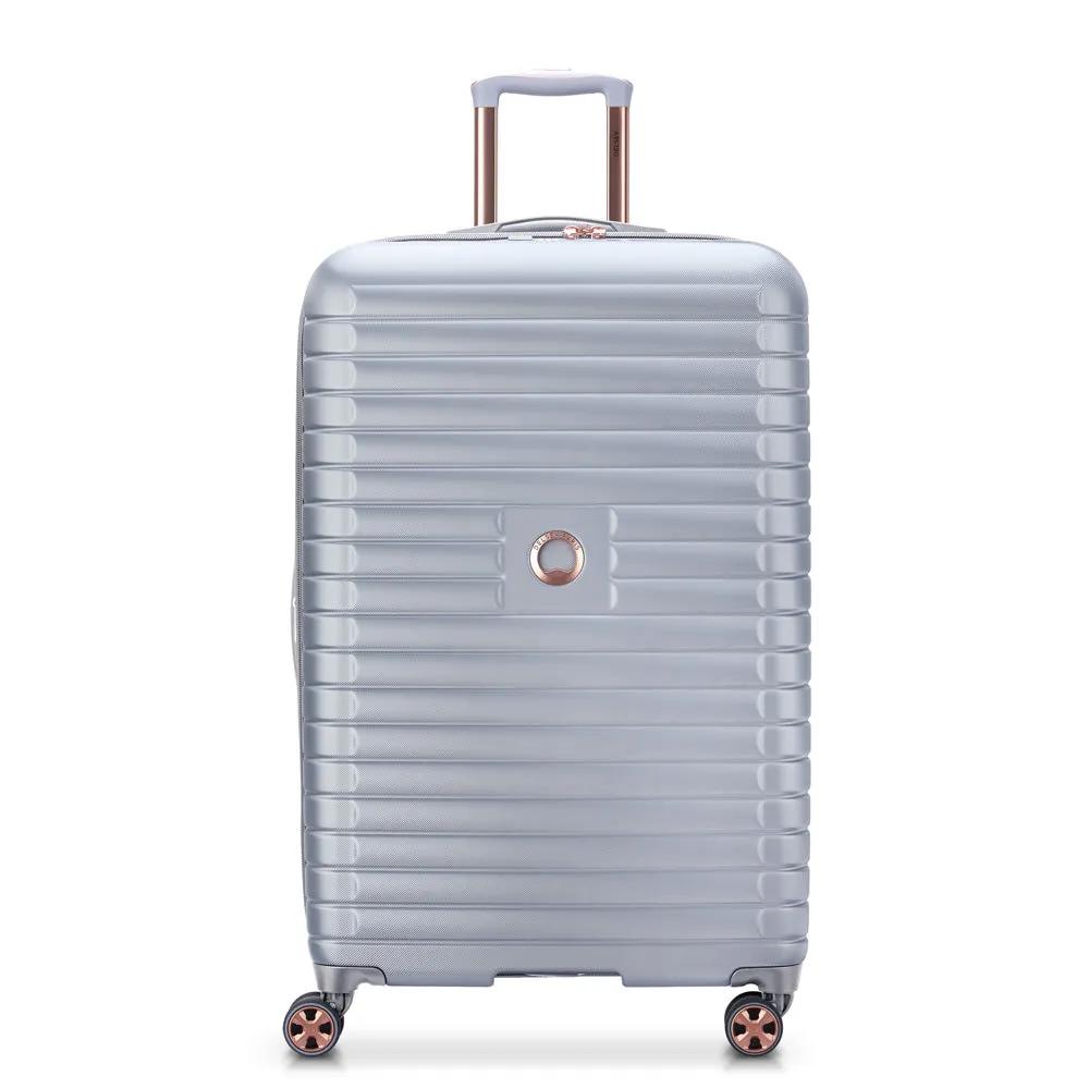 DELSEY Paris Cruise 3.0 Large Hardside Expandable Luggage with Spinner Wheels Bags Delsey-Paris