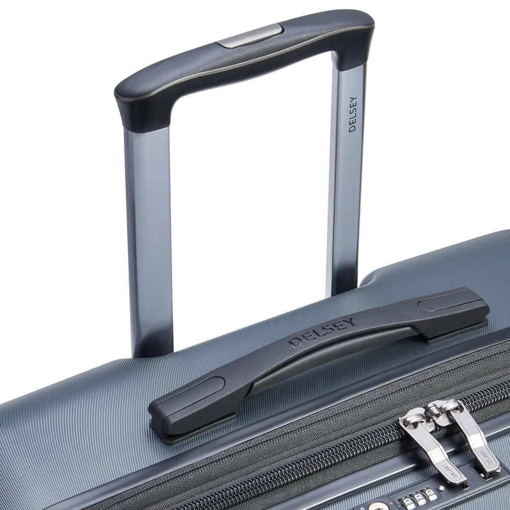 DELSEY Paris Cruise 3.0 Large Hardside Expandable Luggage with Spinner Wheels Bags Delsey-Paris