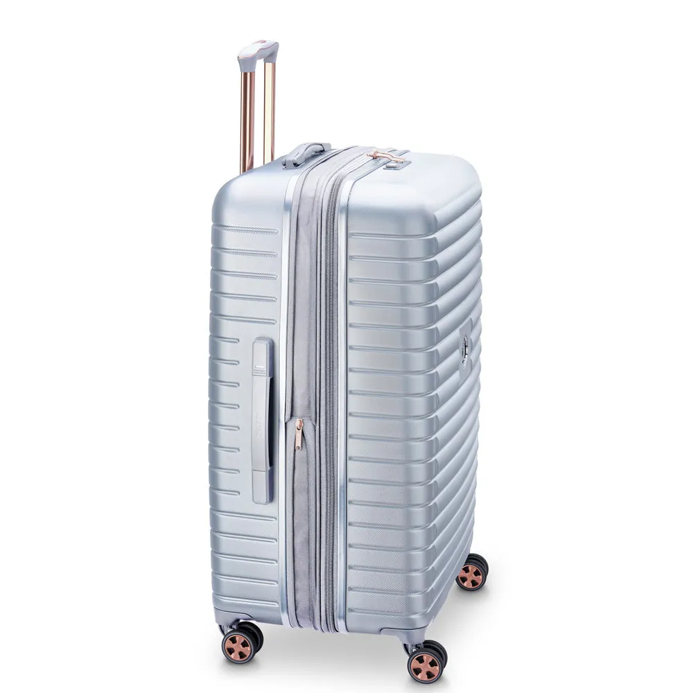 DELSEY Paris Cruise 3.0 Large Hardside Expandable Luggage with Spinner Wheels Bags Delsey-Paris