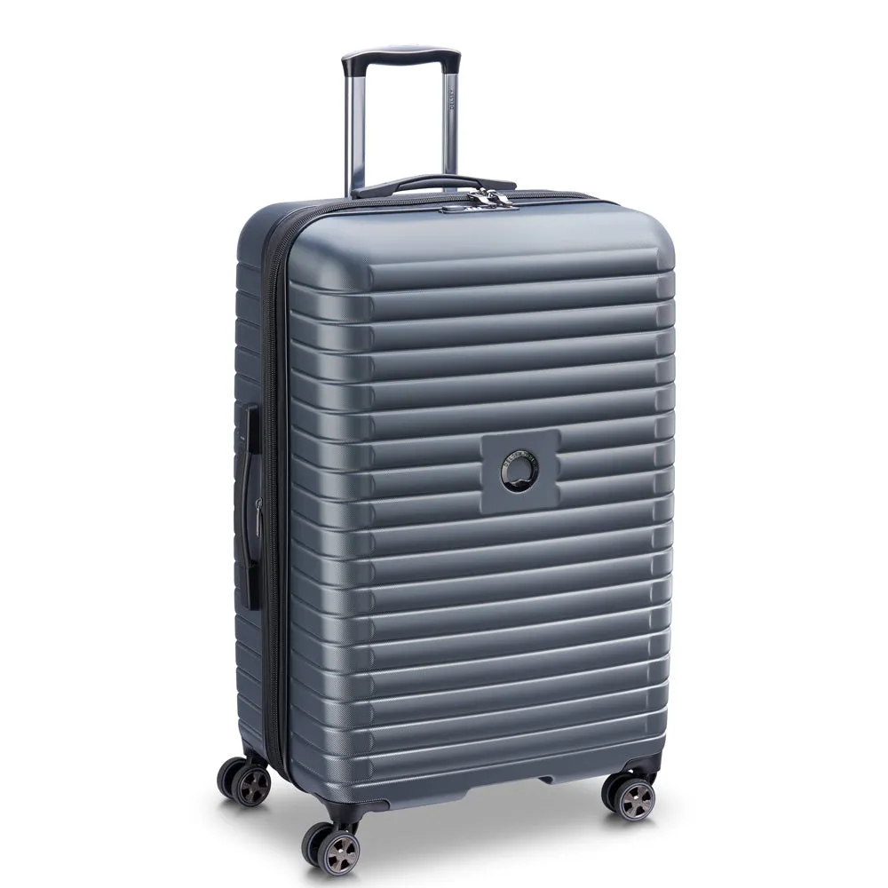 DELSEY Paris Cruise 3.0 Large Hardside Expandable Luggage with Spinner Wheels Bags Delsey-Paris