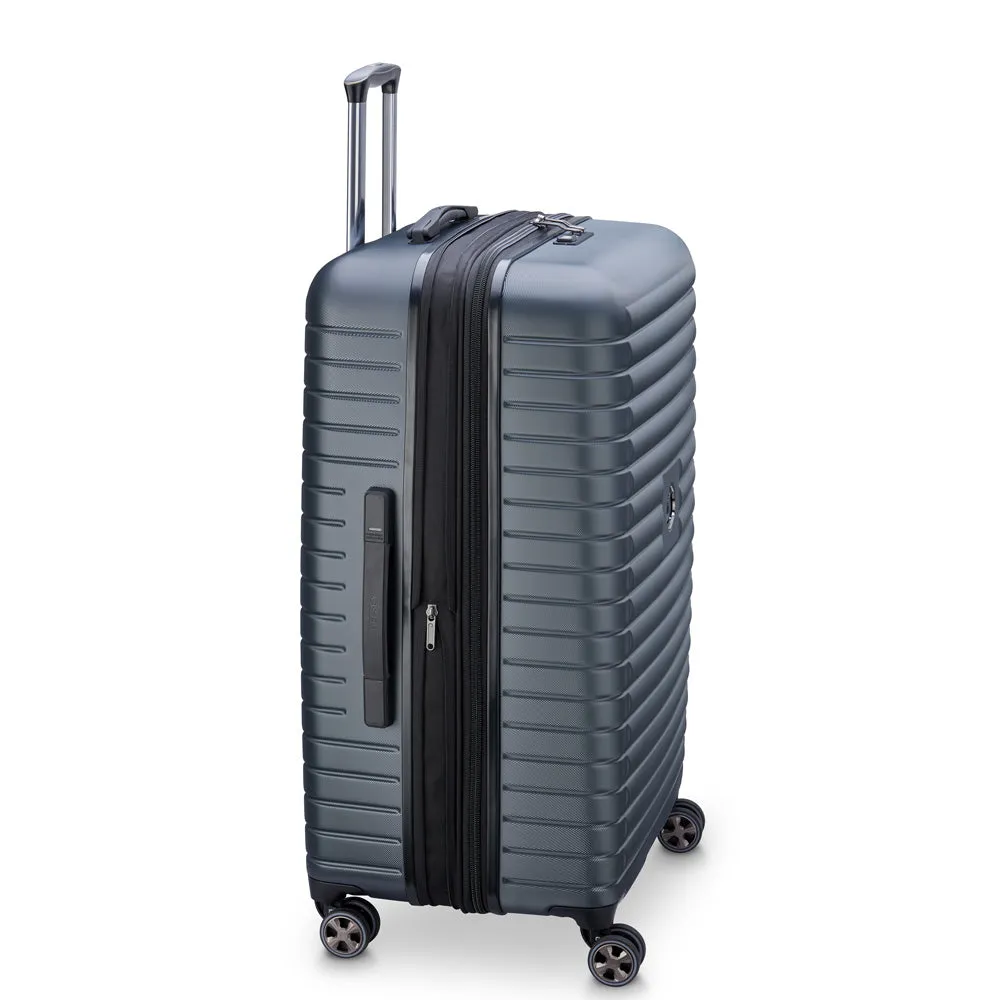 DELSEY Paris Cruise 3.0 Large Hardside Expandable Luggage with Spinner Wheels Bags Delsey-Paris
