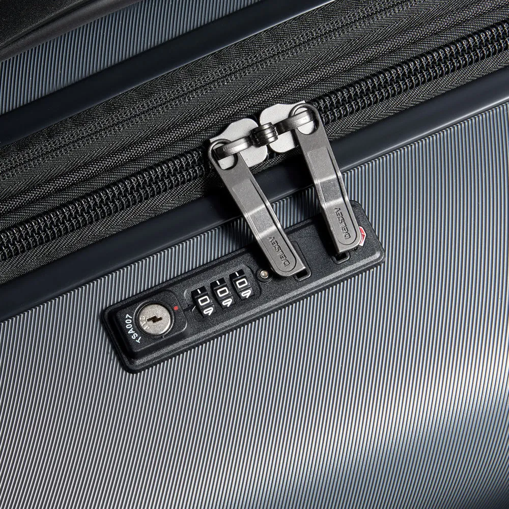 DELSEY Paris Cruise 3.0 Large Hardside Expandable Luggage with Spinner Wheels Bags Delsey-Paris