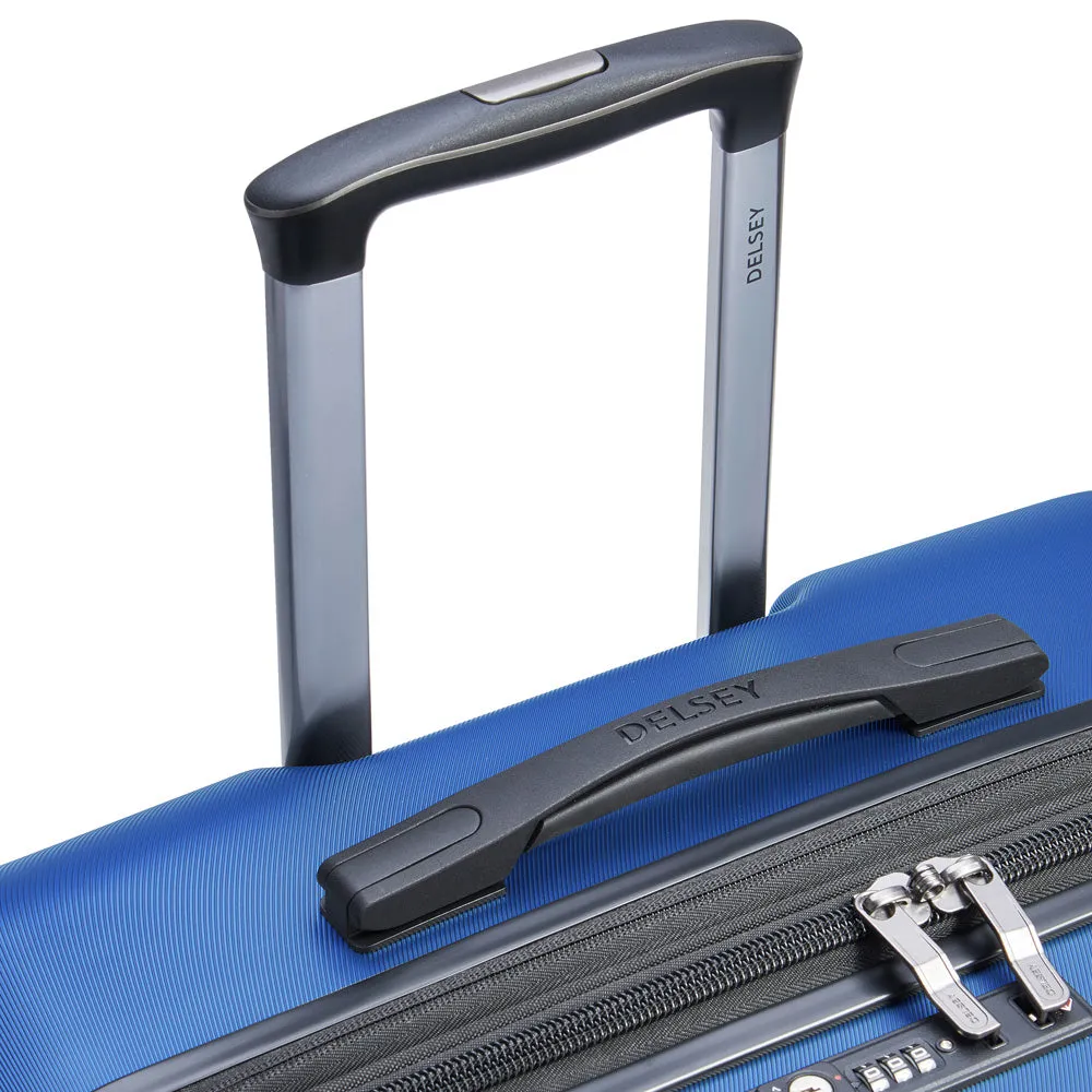 DELSEY Paris Cruise 3.0 Large Hardside Expandable Luggage with Spinner Wheels Bags Delsey-Paris