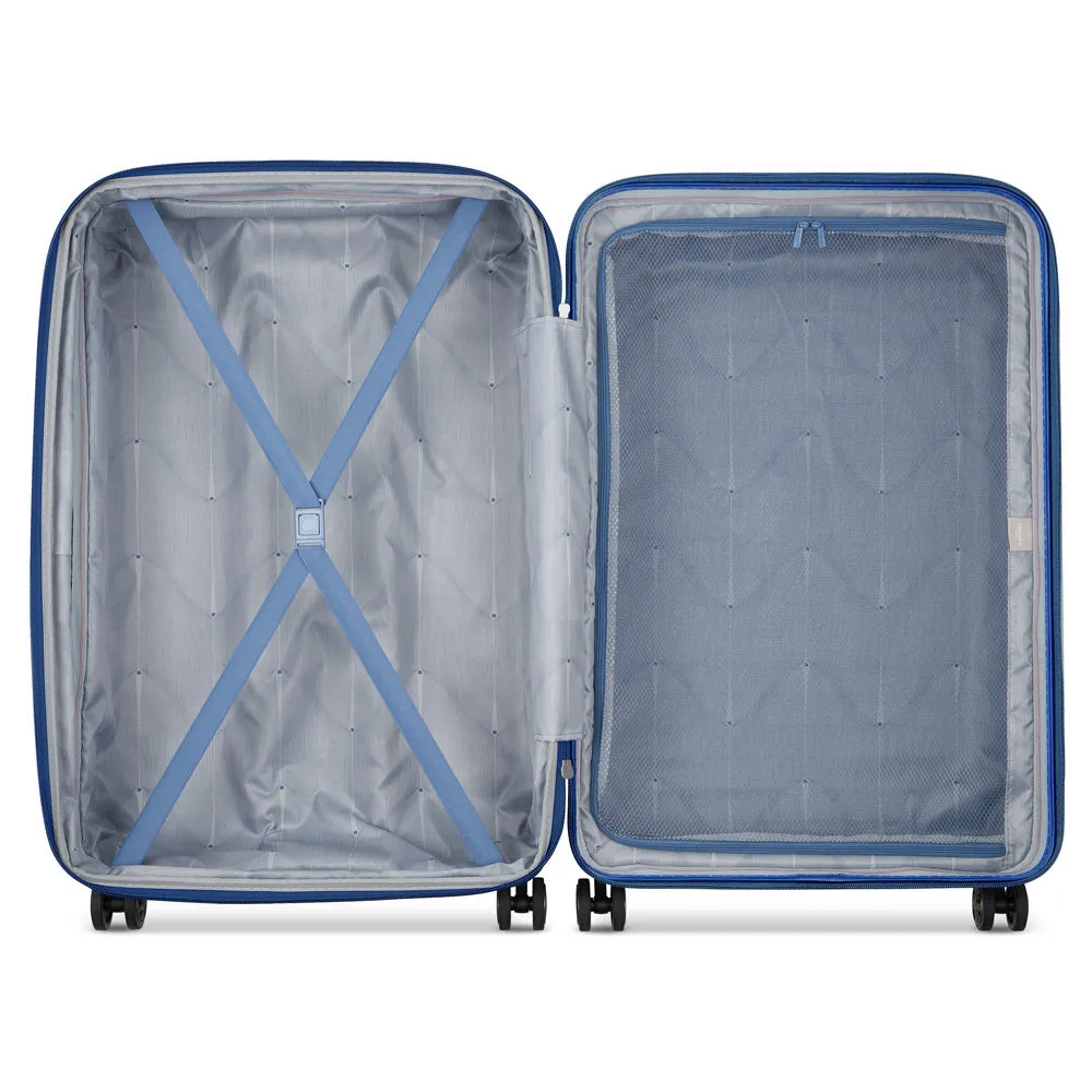 DELSEY Paris Cruise 3.0 Large Hardside Expandable Luggage with Spinner Wheels Bags Delsey-Paris