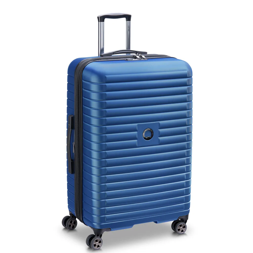 DELSEY Paris Cruise 3.0 Large Hardside Expandable Luggage with Spinner Wheels Bags Delsey-Paris