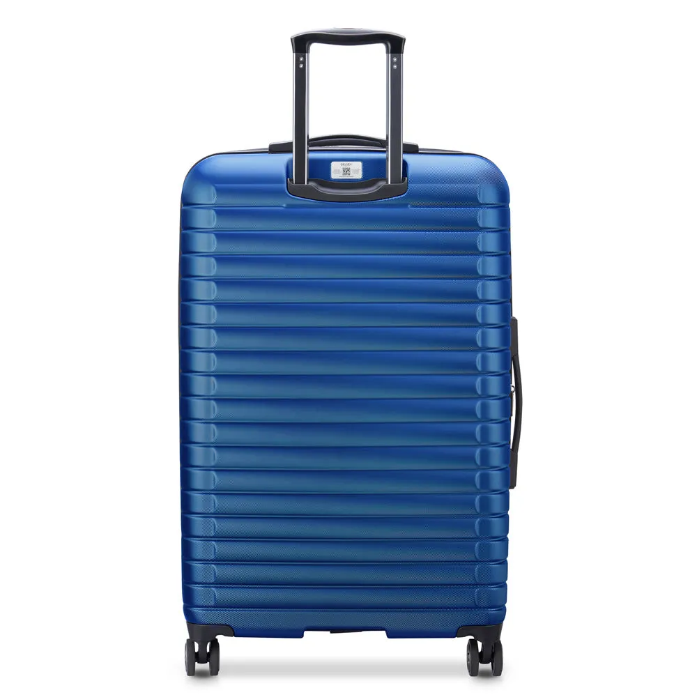 DELSEY Paris Cruise 3.0 Large Hardside Expandable Luggage with Spinner Wheels Bags Delsey-Paris