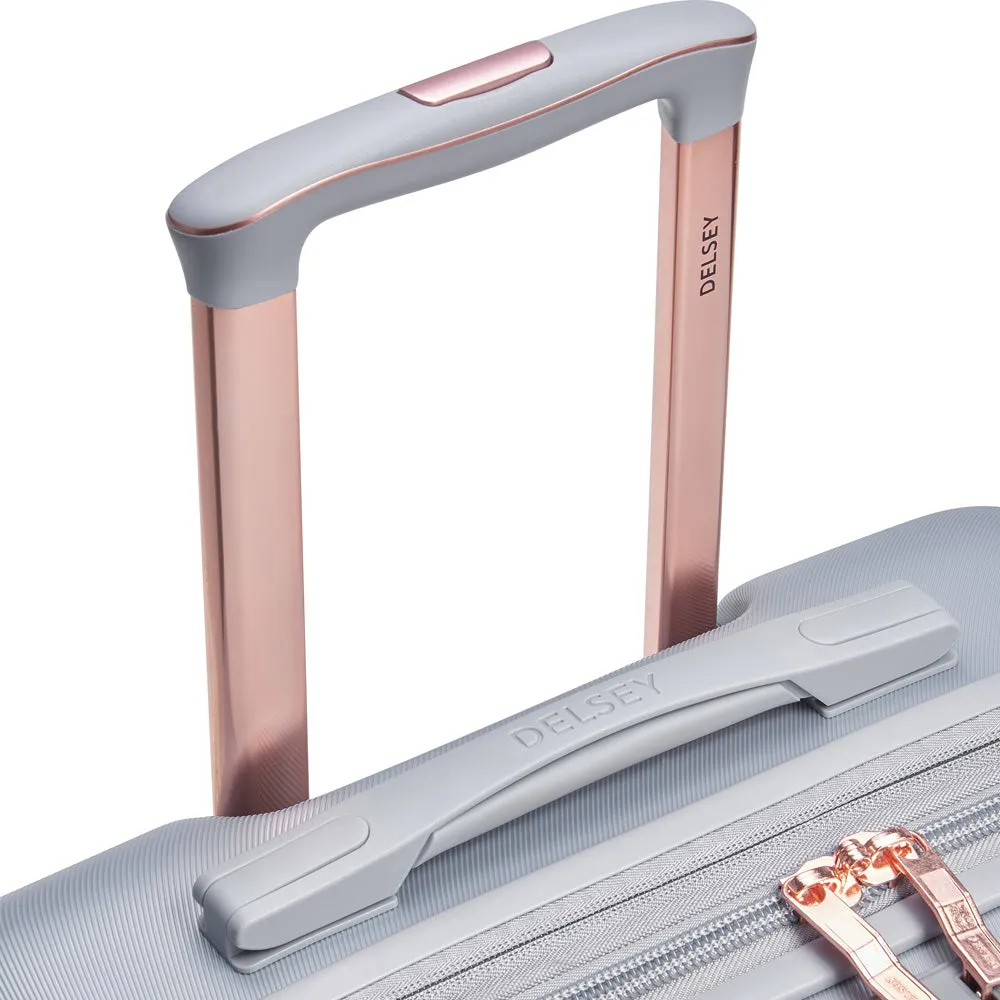 DELSEY Paris Cruise 3.0 Large Hardside Expandable Luggage with Spinner Wheels Bags Delsey-Paris