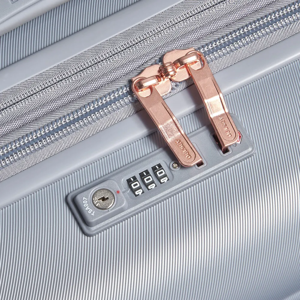 DELSEY Paris Cruise 3.0 Large Hardside Expandable Luggage with Spinner Wheels Bags Delsey-Paris