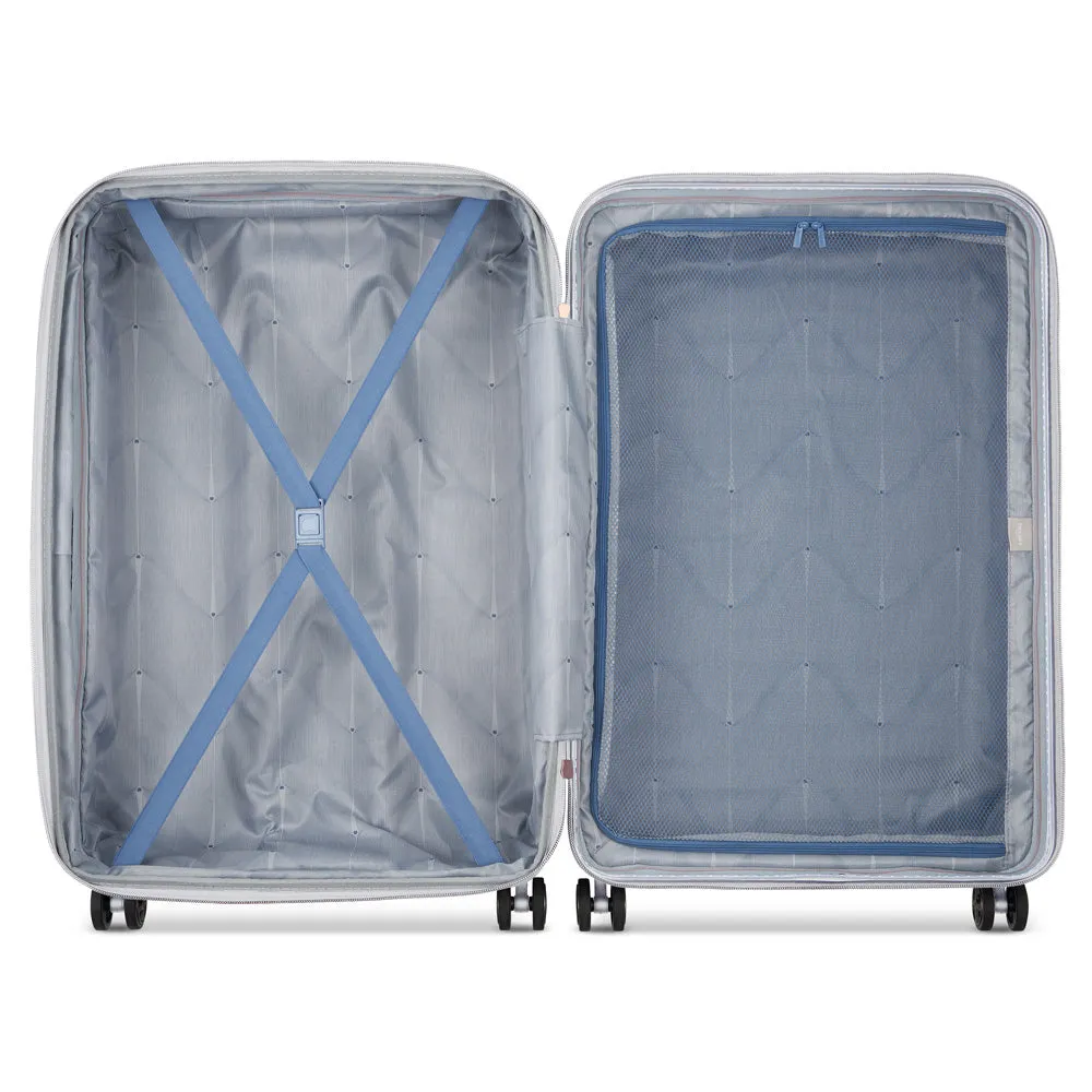 DELSEY Paris Cruise 3.0 Large Hardside Expandable Luggage with Spinner Wheels Bags Delsey-Paris