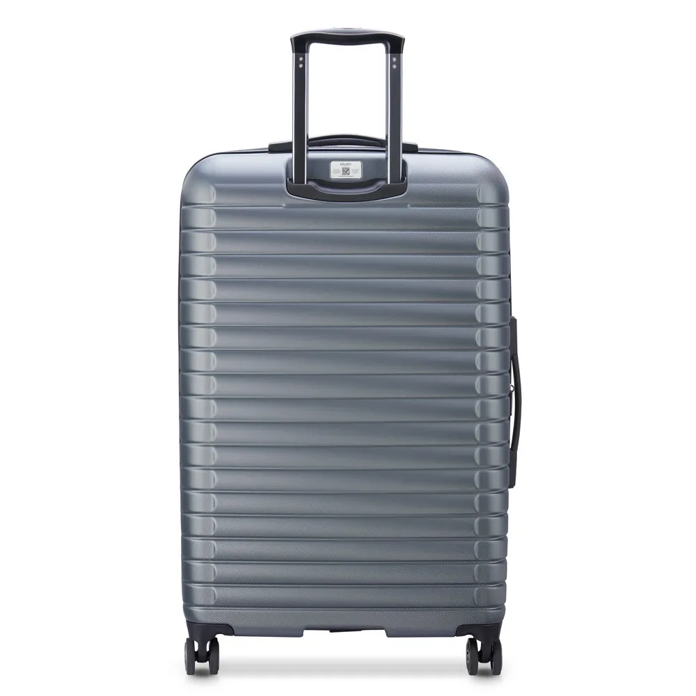 DELSEY Paris Cruise 3.0 Large Hardside Expandable Luggage with Spinner Wheels Bags Delsey-Paris