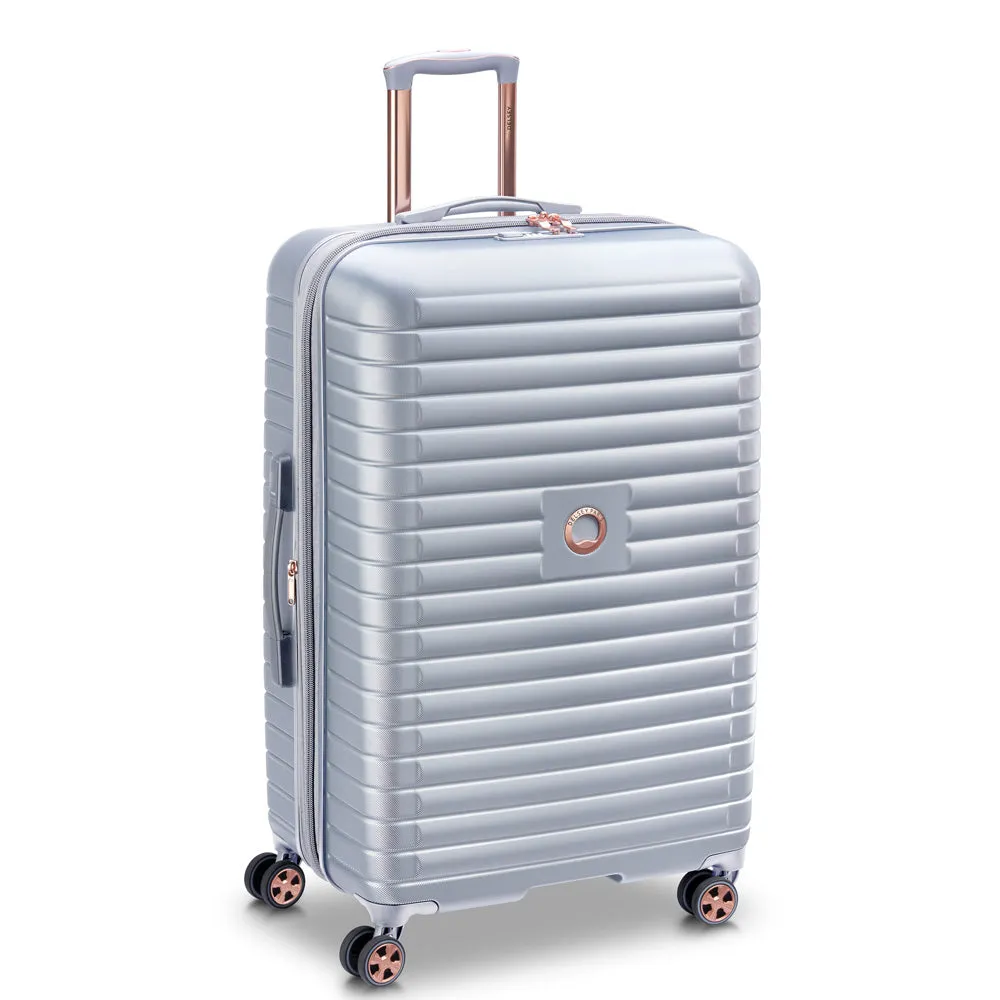 DELSEY Paris Cruise 3.0 Large Hardside Expandable Luggage with Spinner Wheels Bags Delsey-Paris