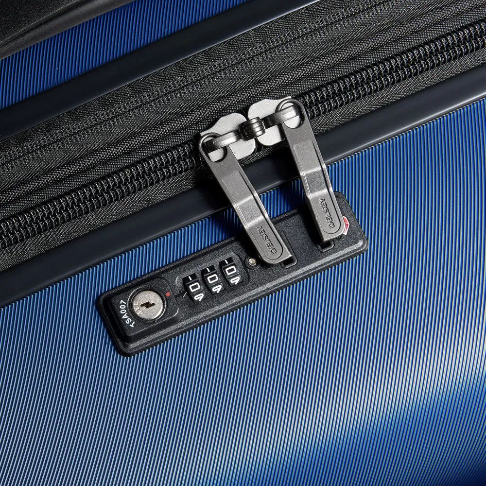DELSEY Paris Cruise 3.0 Large Hardside Expandable Luggage with Spinner Wheels Bags Delsey-Paris