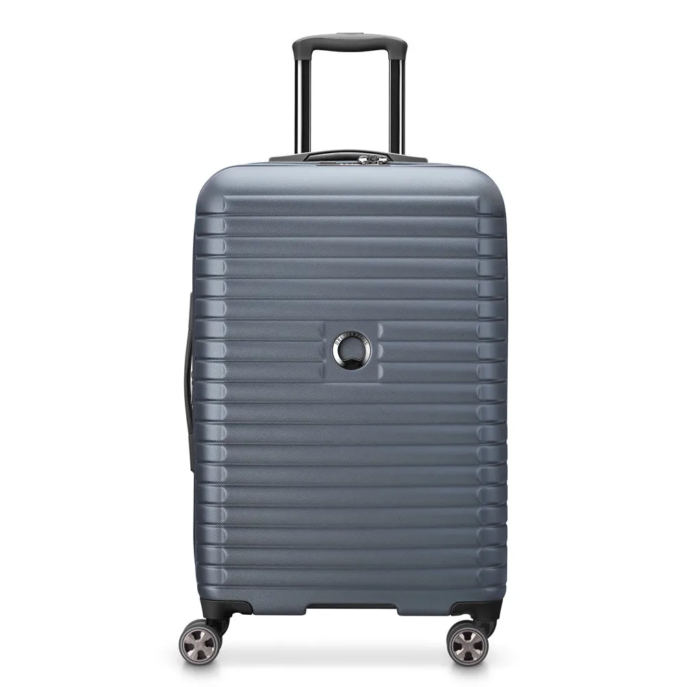 DELSEY Paris Cruise 3.0 Medium Hardside Expandable Luggage with Spinner Wheels Bags Delsey-Paris