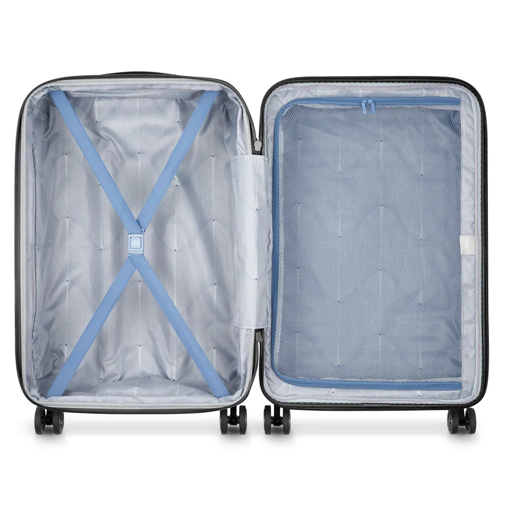 DELSEY Paris Cruise 3.0 Medium Hardside Expandable Luggage with Spinner Wheels Bags Delsey-Paris