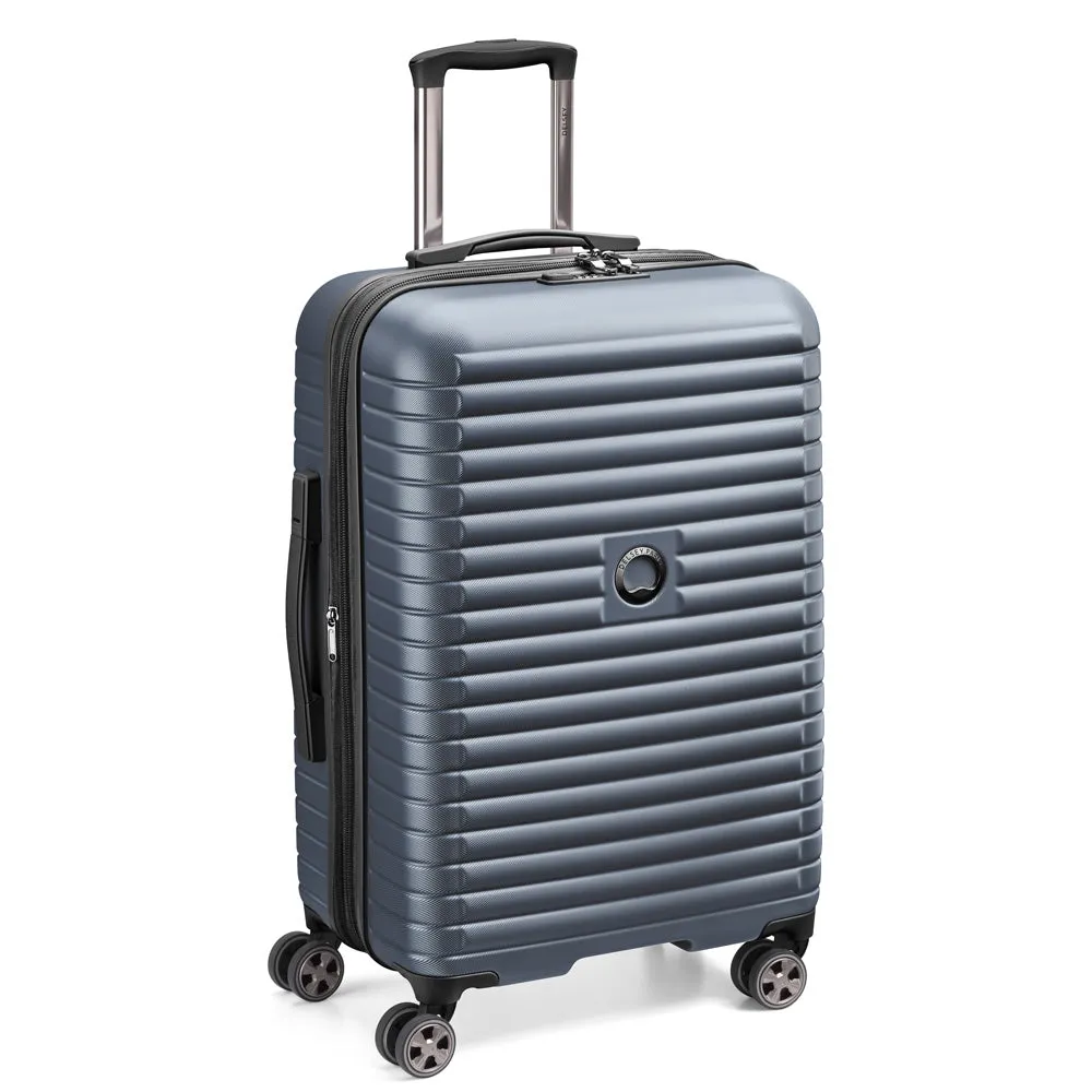 DELSEY Paris Cruise 3.0 Medium Hardside Expandable Luggage with Spinner Wheels Bags Delsey-Paris
