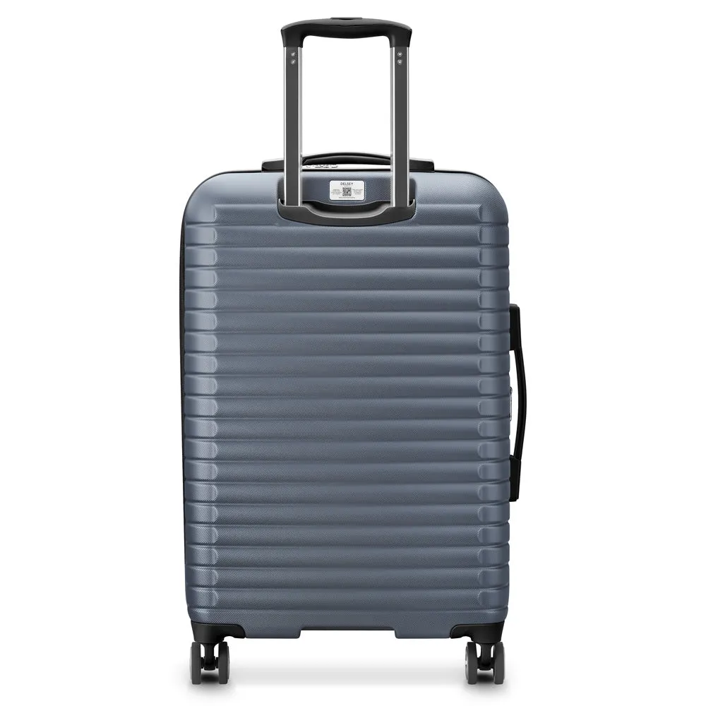 DELSEY Paris Cruise 3.0 Medium Hardside Expandable Luggage with Spinner Wheels Bags Delsey-Paris