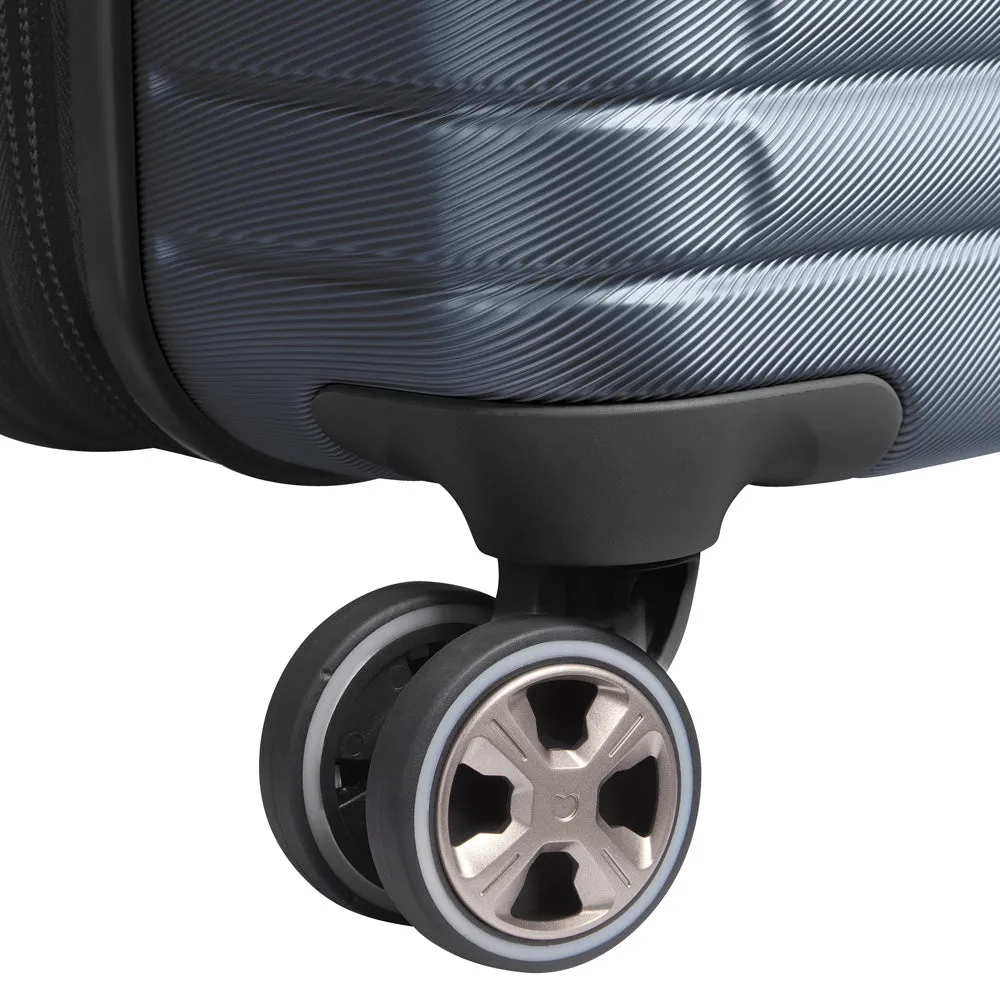 DELSEY Paris Cruise 3.0 Medium Hardside Expandable Luggage with Spinner Wheels Bags Delsey-Paris