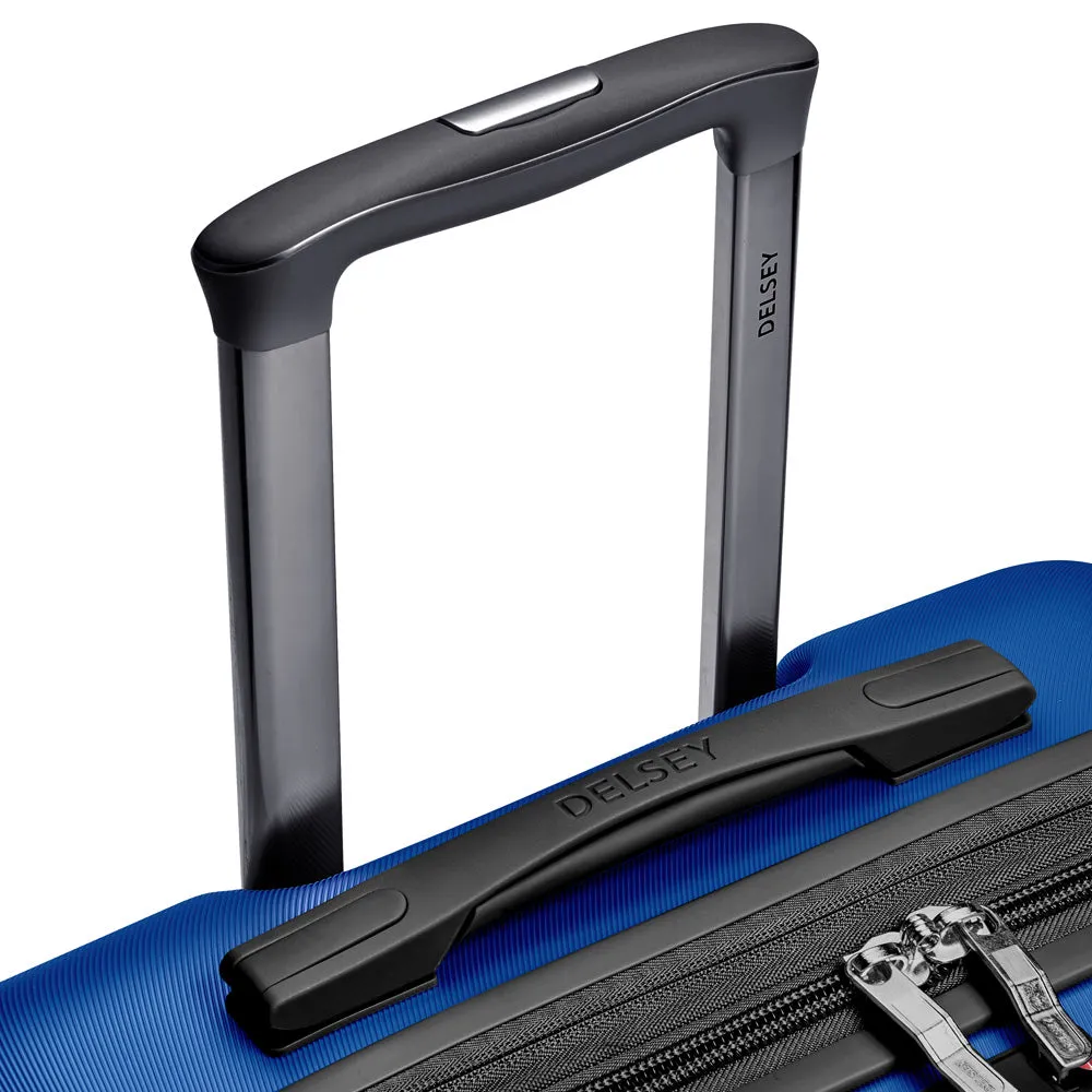 DELSEY Paris Cruise 3.0 Medium Hardside Expandable Luggage with Spinner Wheels Bags Delsey-Paris