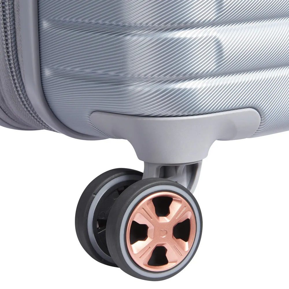 DELSEY Paris Cruise 3.0 Medium Hardside Expandable Luggage with Spinner Wheels Bags Delsey-Paris