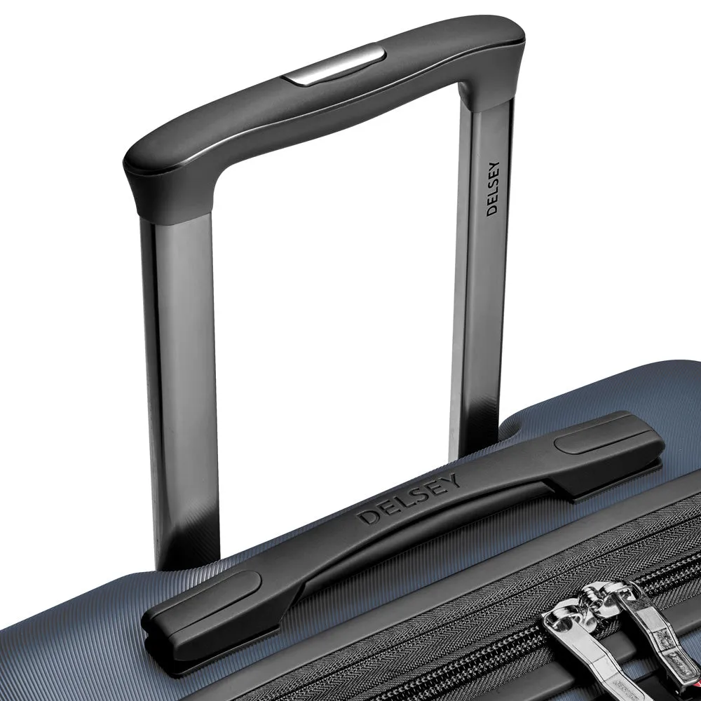 DELSEY Paris Cruise 3.0 Medium Hardside Expandable Luggage with Spinner Wheels Bags Delsey-Paris