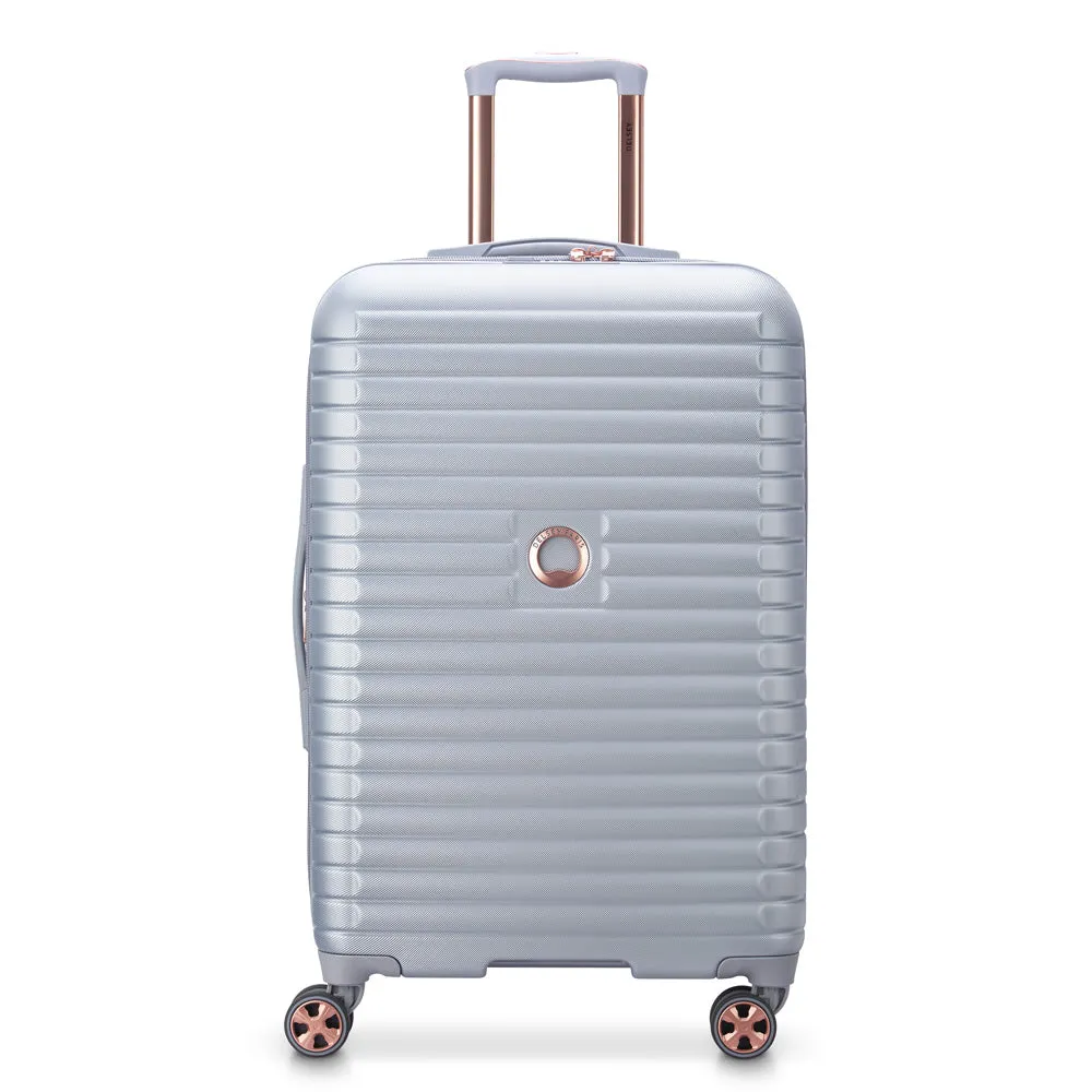 DELSEY Paris Cruise 3.0 Medium Hardside Expandable Luggage with Spinner Wheels Bags Delsey-Paris