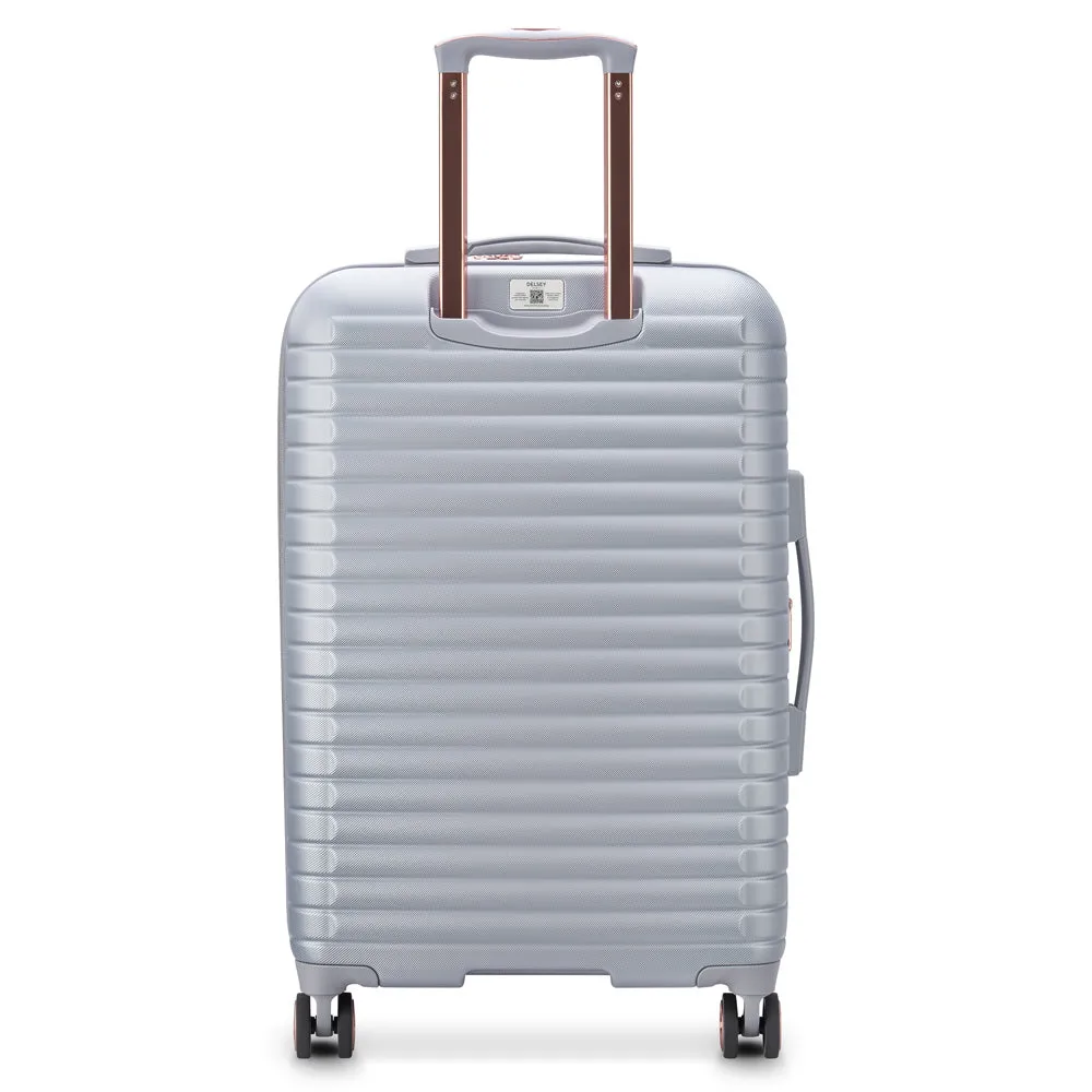 DELSEY Paris Cruise 3.0 Medium Hardside Expandable Luggage with Spinner Wheels Bags Delsey-Paris