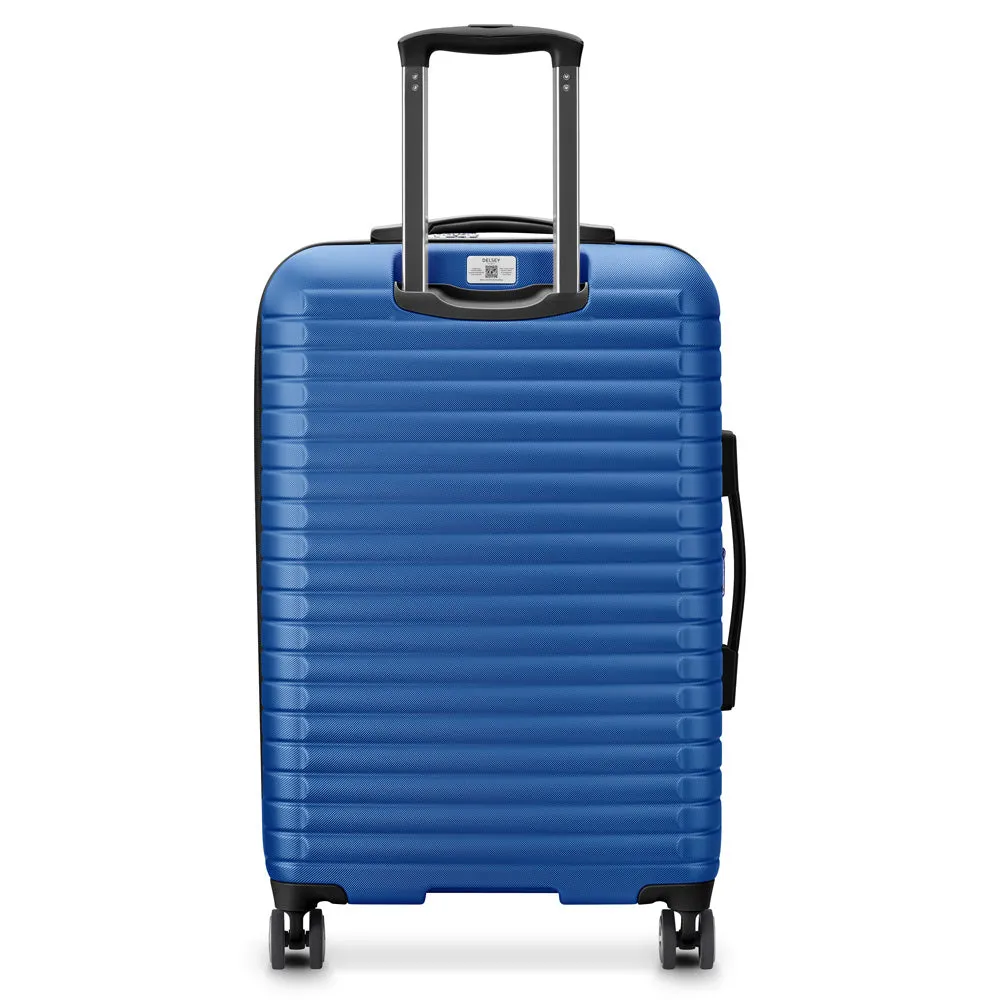 DELSEY Paris Cruise 3.0 Medium Hardside Expandable Luggage with Spinner Wheels Bags Delsey-Paris