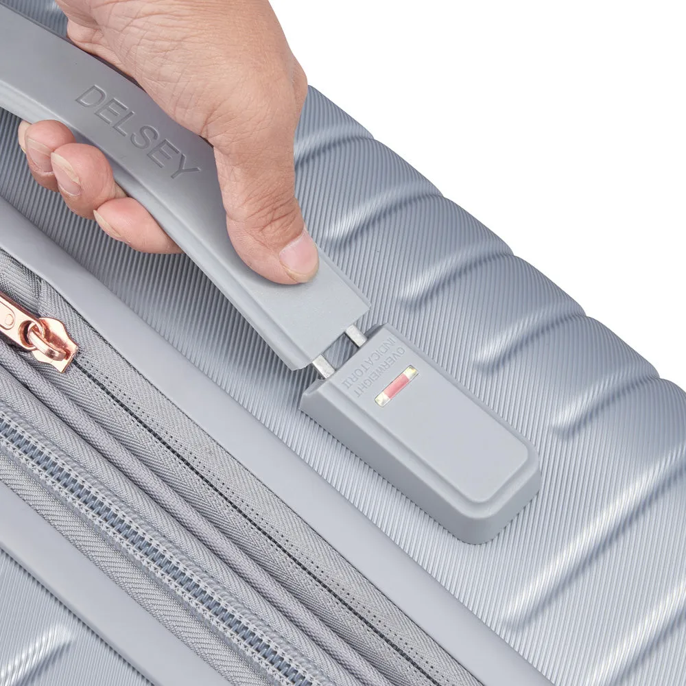 DELSEY Paris Cruise 3.0 Medium Hardside Expandable Luggage with Spinner Wheels Bags Delsey-Paris