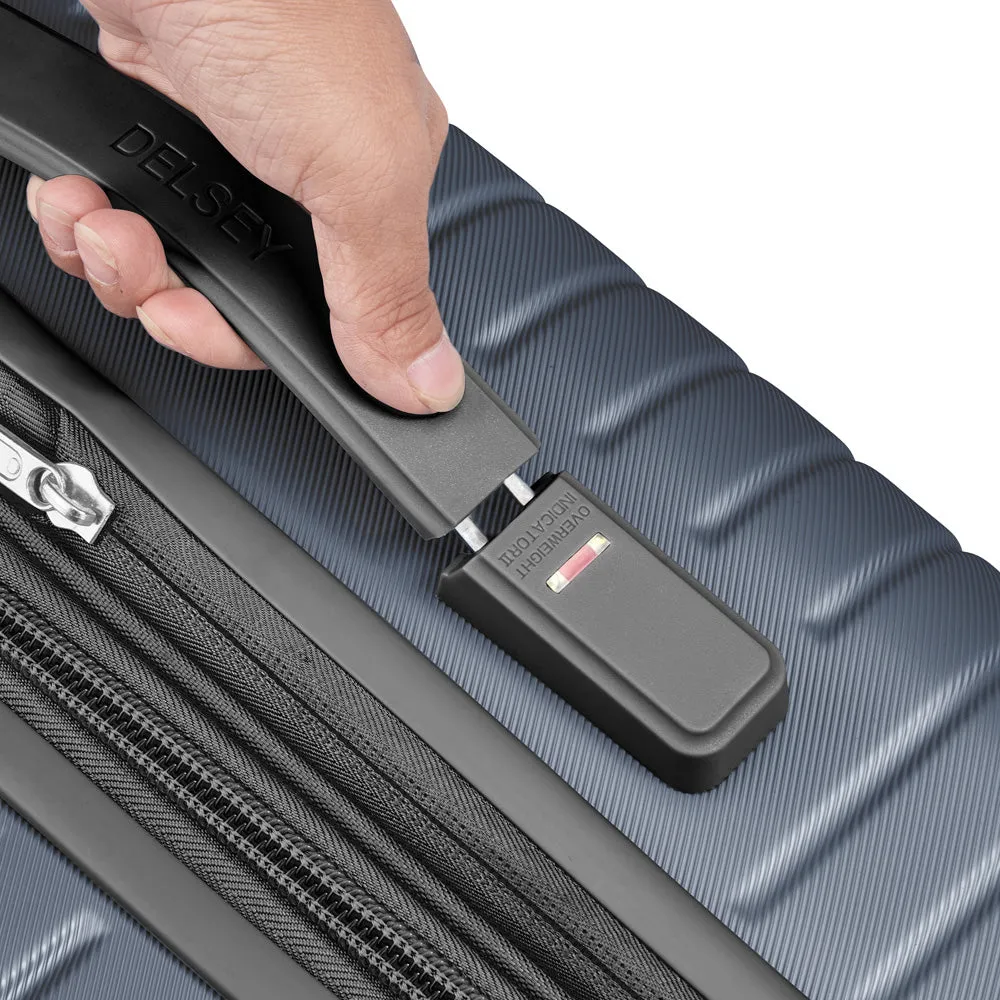 DELSEY Paris Cruise 3.0 Medium Hardside Expandable Luggage with Spinner Wheels Bags Delsey-Paris