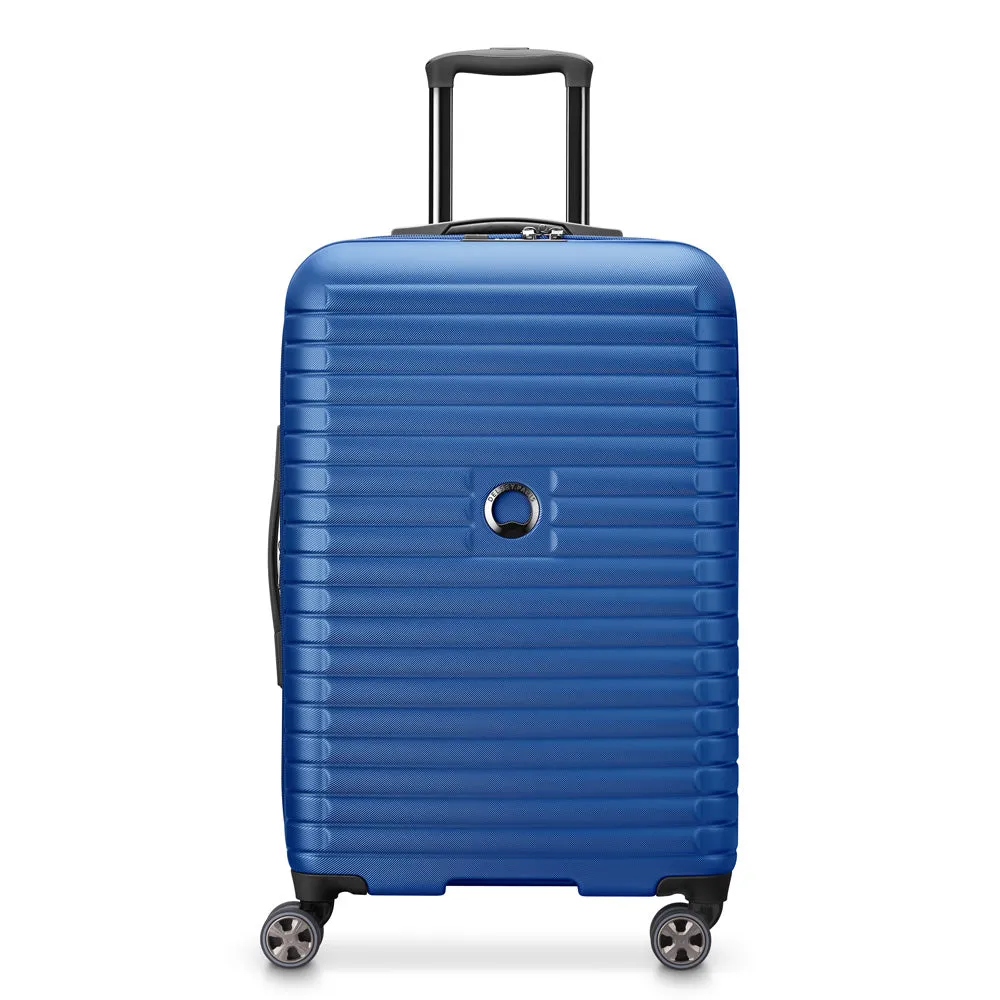 DELSEY Paris Cruise 3.0 Medium Hardside Expandable Luggage with Spinner Wheels Bags Delsey-Paris