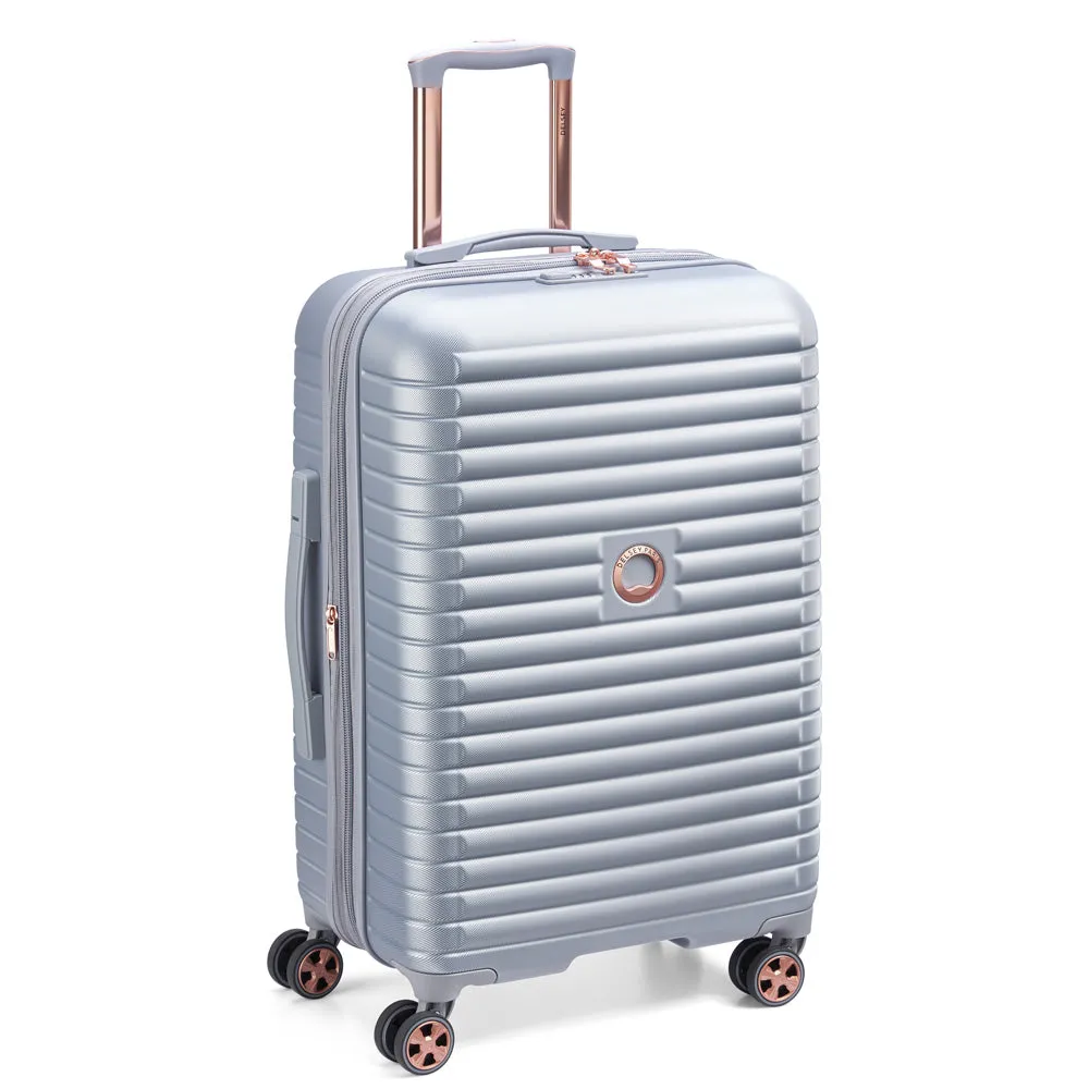 DELSEY Paris Cruise 3.0 Medium Hardside Expandable Luggage with Spinner Wheels Bags Delsey-Paris