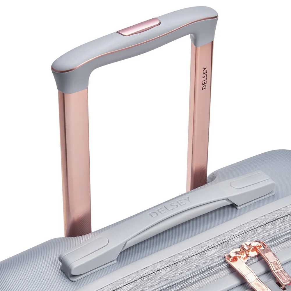 DELSEY Paris Cruise 3.0 Medium Hardside Expandable Luggage with Spinner Wheels Bags Delsey-Paris