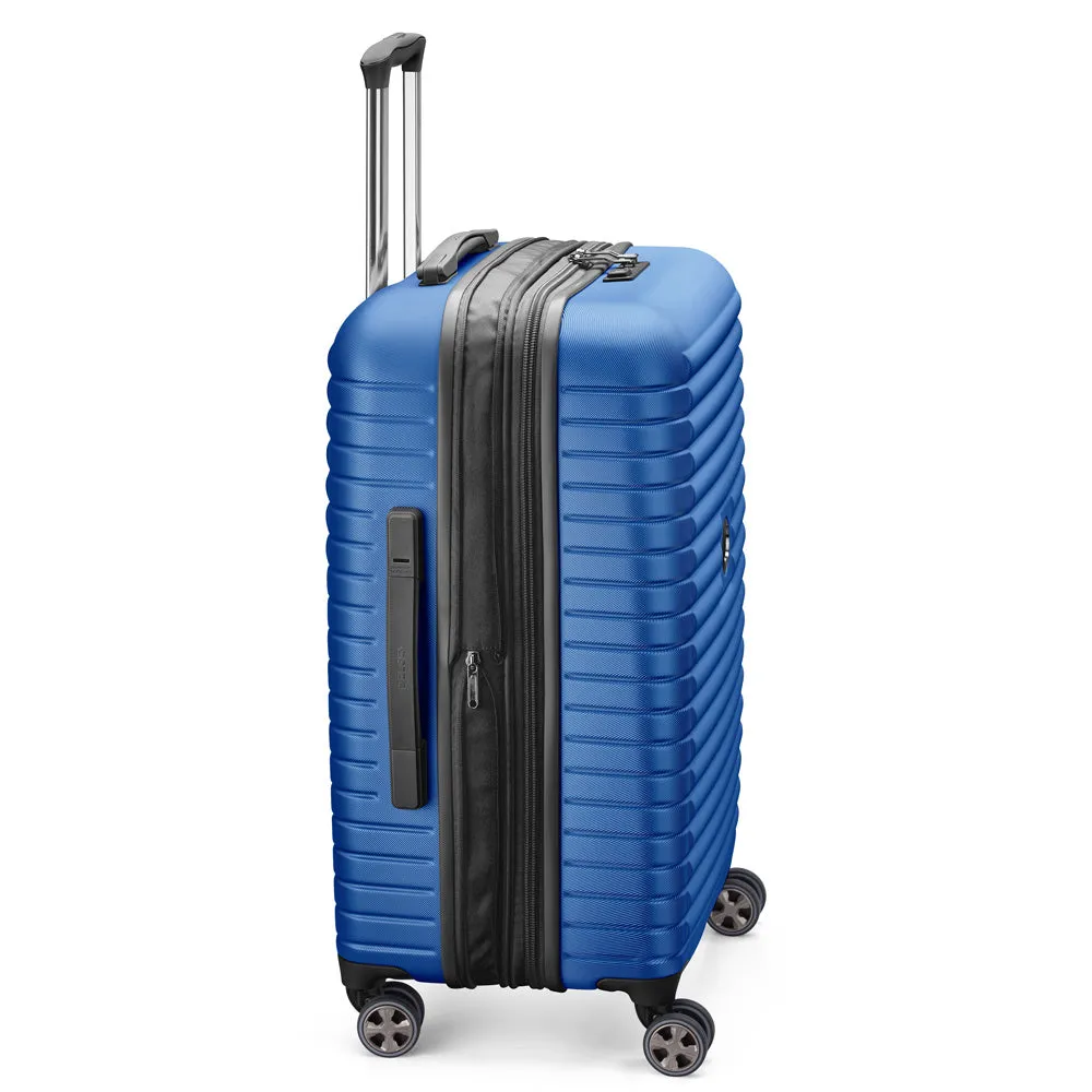 DELSEY Paris Cruise 3.0 Medium Hardside Expandable Luggage with Spinner Wheels Bags Delsey-Paris