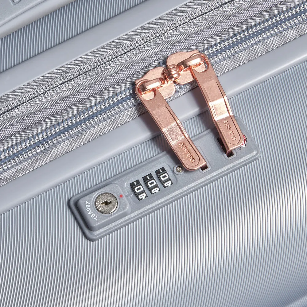 DELSEY Paris Cruise 3.0 Medium Hardside Expandable Luggage with Spinner Wheels Bags Delsey-Paris