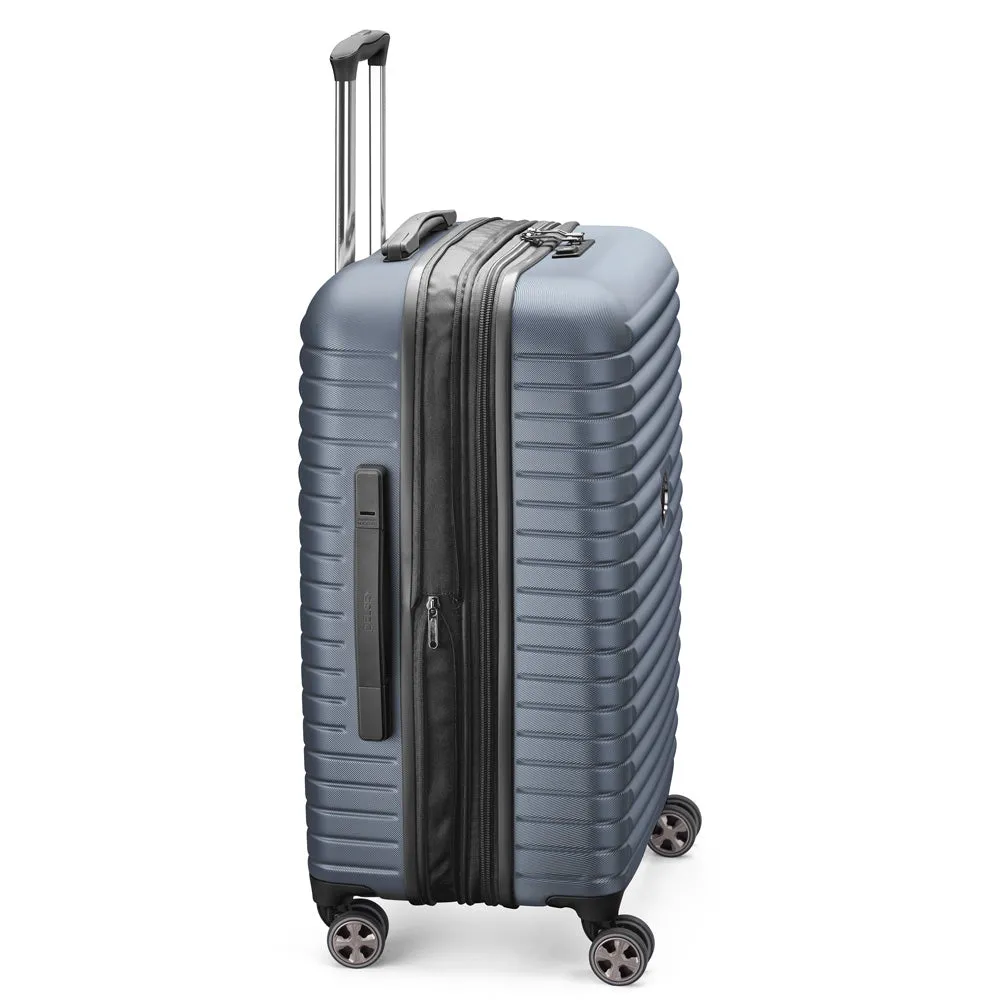 DELSEY Paris Cruise 3.0 Medium Hardside Expandable Luggage with Spinner Wheels Bags Delsey-Paris