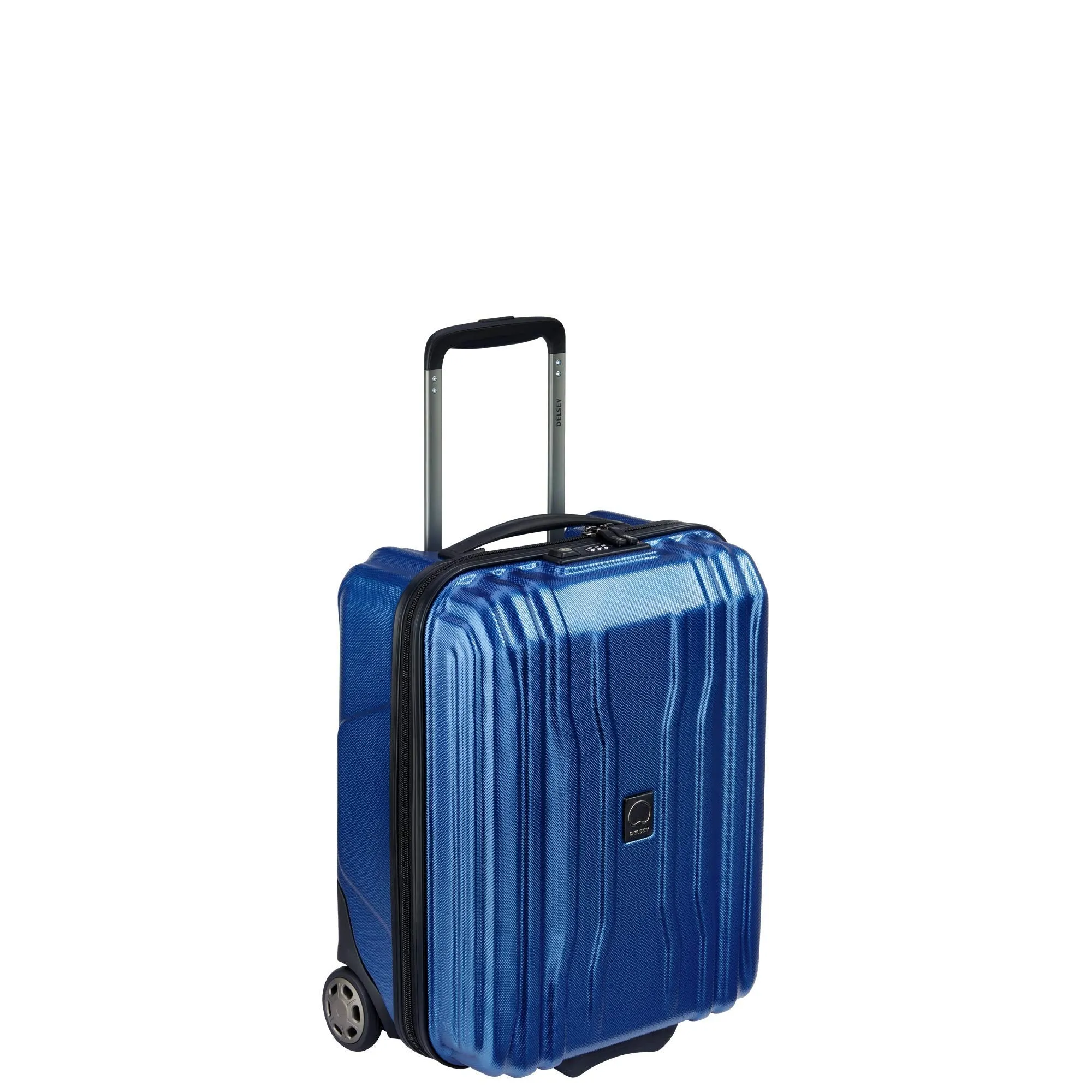 DELSEY Paris Cruise Hardside 19" 2-Wheel Underseater Luggage Bags Delsey-Paris