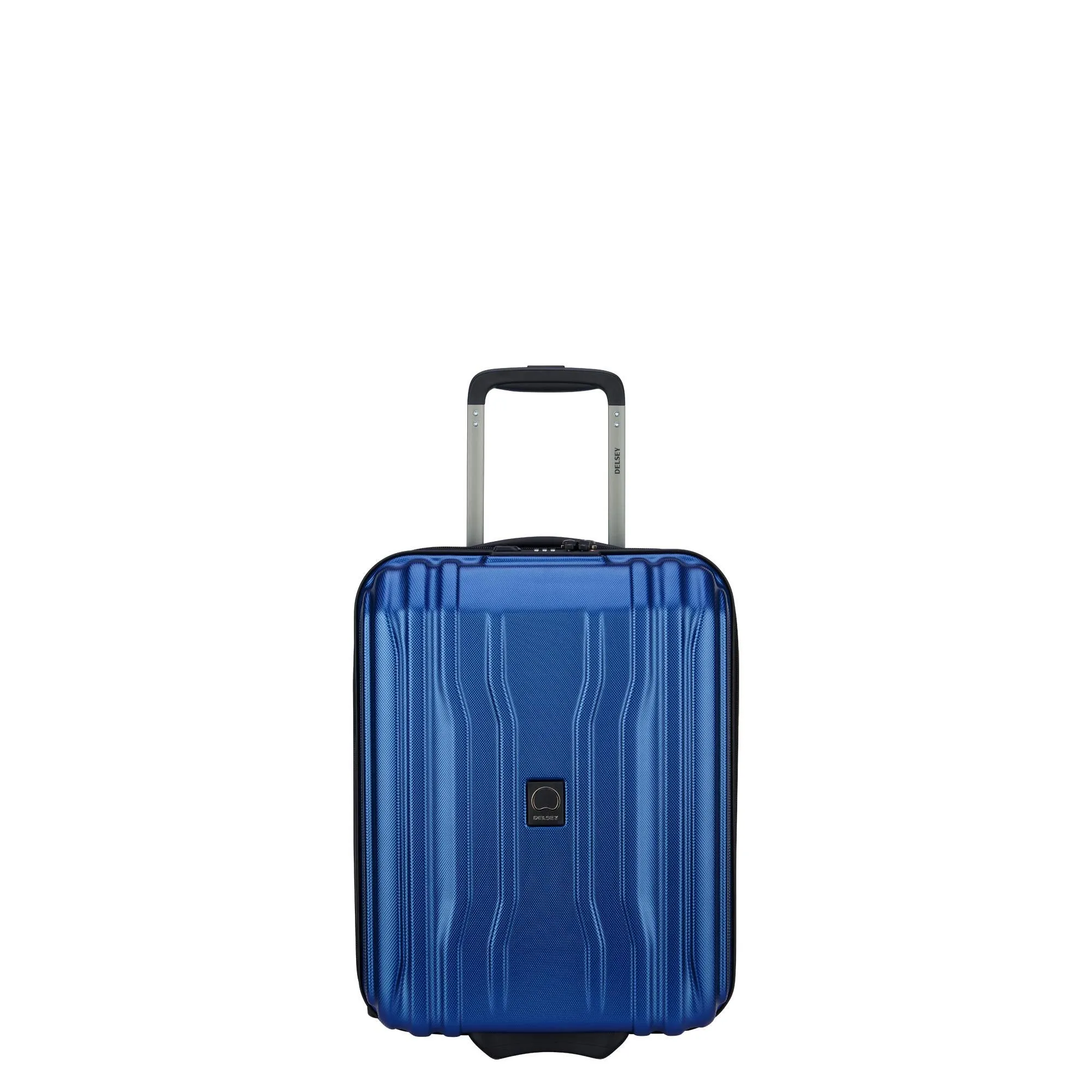 DELSEY Paris Cruise Hardside 19" 2-Wheel Underseater Luggage Bags Delsey-Paris