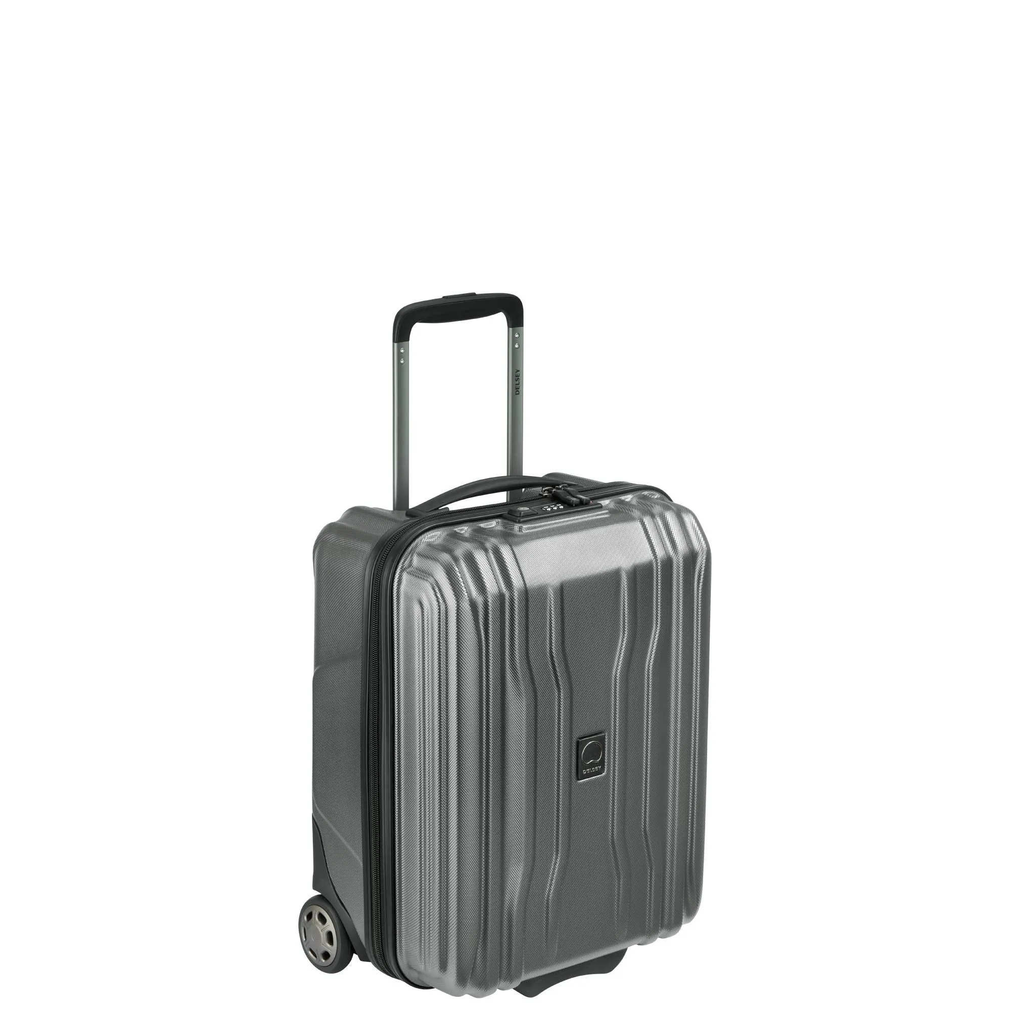 DELSEY Paris Cruise Hardside 19" 2-Wheel Underseater Luggage Bags Delsey-Paris