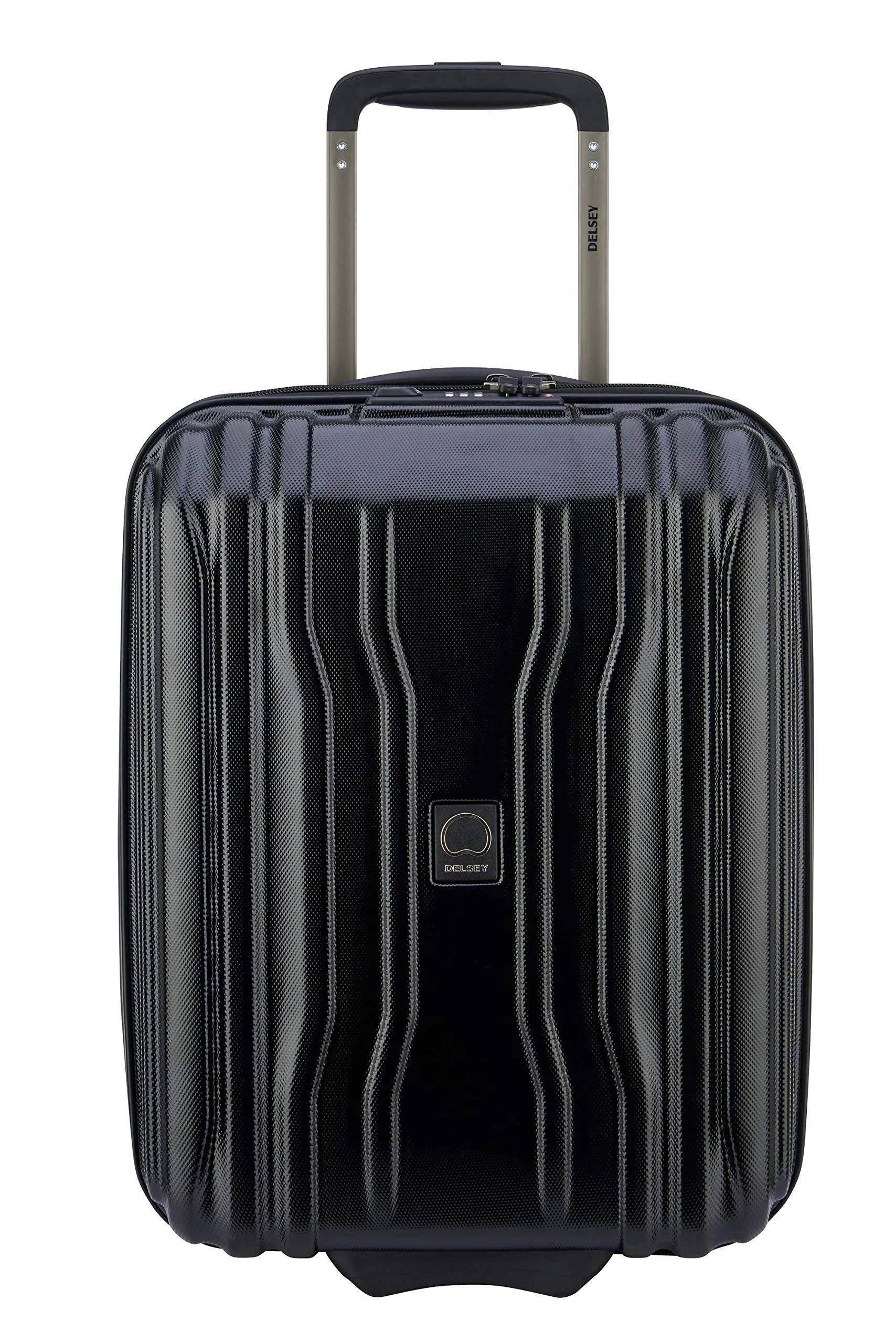 DELSEY Paris Cruise Hardside 19" 2-Wheel Underseater Luggage Bags Delsey-Paris